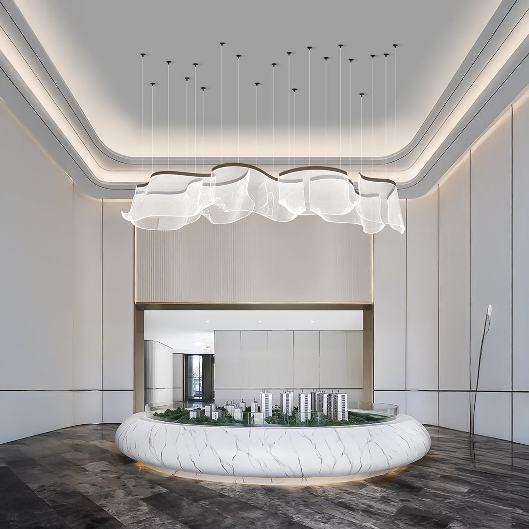 Glissara Pendant Lamp MA05663P-07/DZ-001 -  Pendant Lamps - ebarza Furniture UAE | Shop Modern Furniture in Abu Dhabi & Dubai - مفروشات ايبازرا في الامارات | تسوق اثاث عصري وديكورات مميزة في دبي وابوظبي