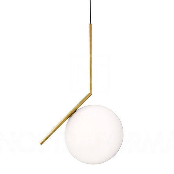 Golden Pendant Lamp Cy-Dd-564-B -  Pendant Lamps - ebarza Furniture UAE | Shop Modern Furniture in Abu Dhabi & Dubai - مفروشات ايبازرا في الامارات | تسوق اثاث عصري وديكورات مميزة في دبي وابوظبي