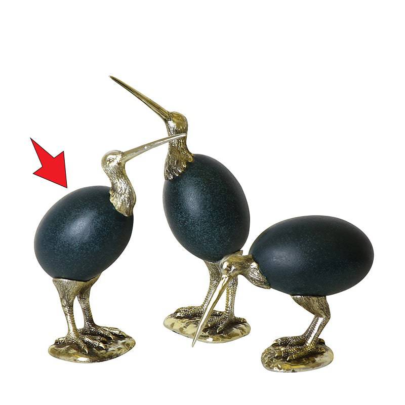 Green Bird Decoration-B Fa-Sz1926B -  Home Decor Figurines - ebarza Furniture UAE | Shop Modern Furniture in Abu Dhabi & Dubai - مفروشات ايبازرا في الامارات | تسوق اثاث عصري وديكورات مميزة في دبي وابوظبي