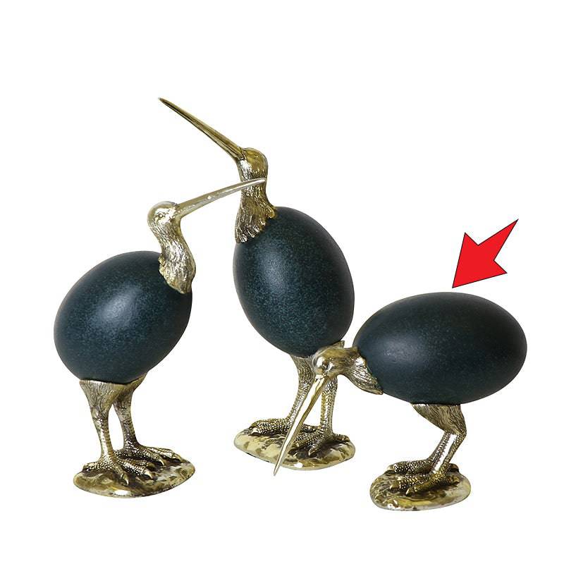 Green Bird Decoration-C Fa-Sz1926C -  Home Decor Figurines - ebarza Furniture UAE | Shop Modern Furniture in Abu Dhabi & Dubai - مفروشات ايبازرا في الامارات | تسوق اثاث عصري وديكورات مميزة في دبي وابوظبي