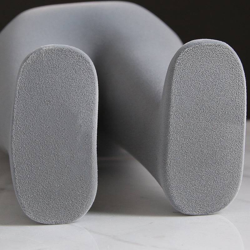 Grey Figure Decoration-B Fa-Sz2013B -  Home Decor Figurines - ebarza Furniture UAE | Shop Modern Furniture in Abu Dhabi & Dubai - مفروشات ايبازرا في الامارات | تسوق اثاث عصري وديكورات مميزة في دبي وابوظبي