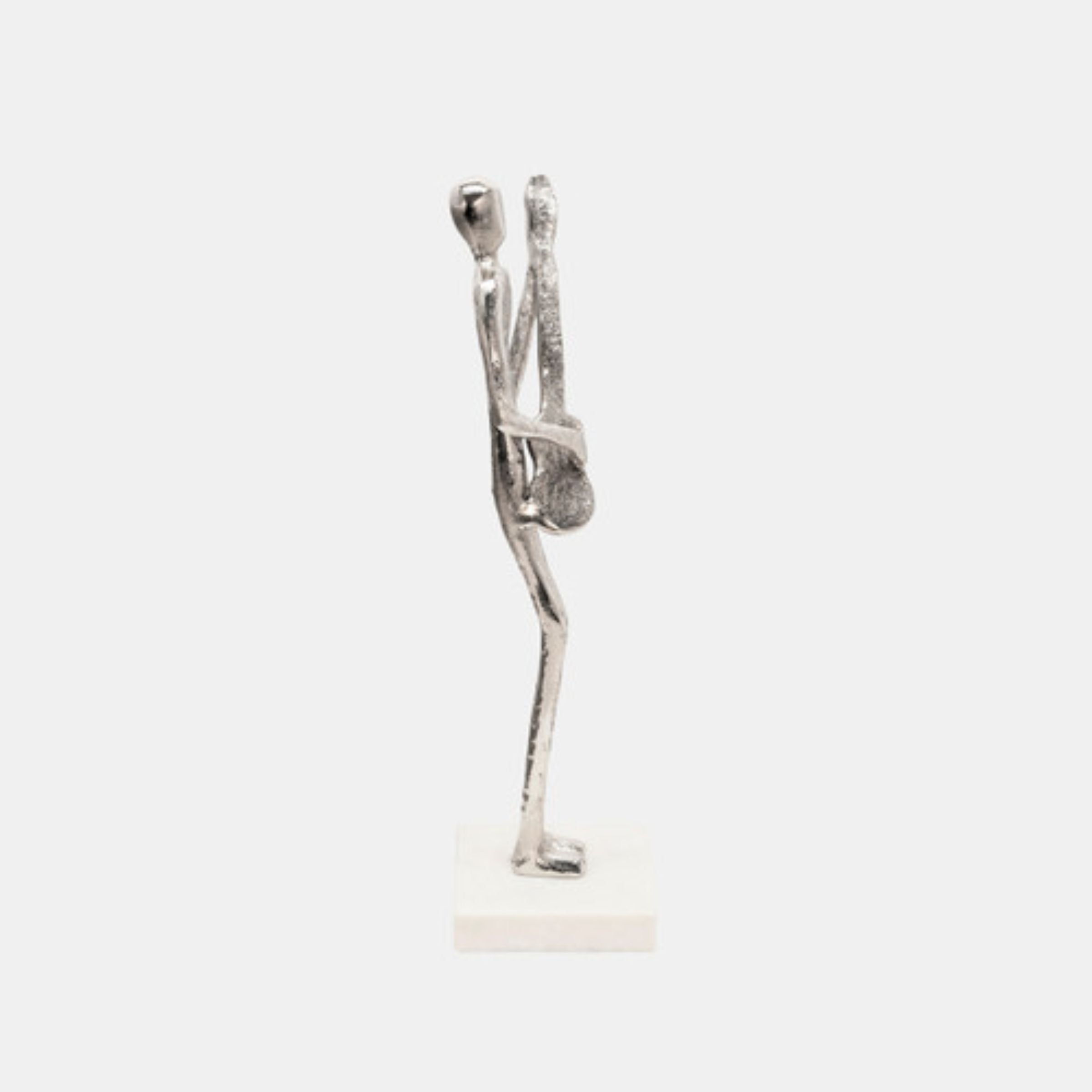 Guitar Musician On Marble Base 15581-01 -  Home Decor Figurines | موسيقي الجيتار للتسليم على قاعدة رخامية - ebarza Furniture UAE | Shop Modern Furniture in Abu Dhabi & Dubai - مفروشات ايبازرا في الامارات | تسوق اثاث عصري وديكورات مميزة في دبي وابوظبي