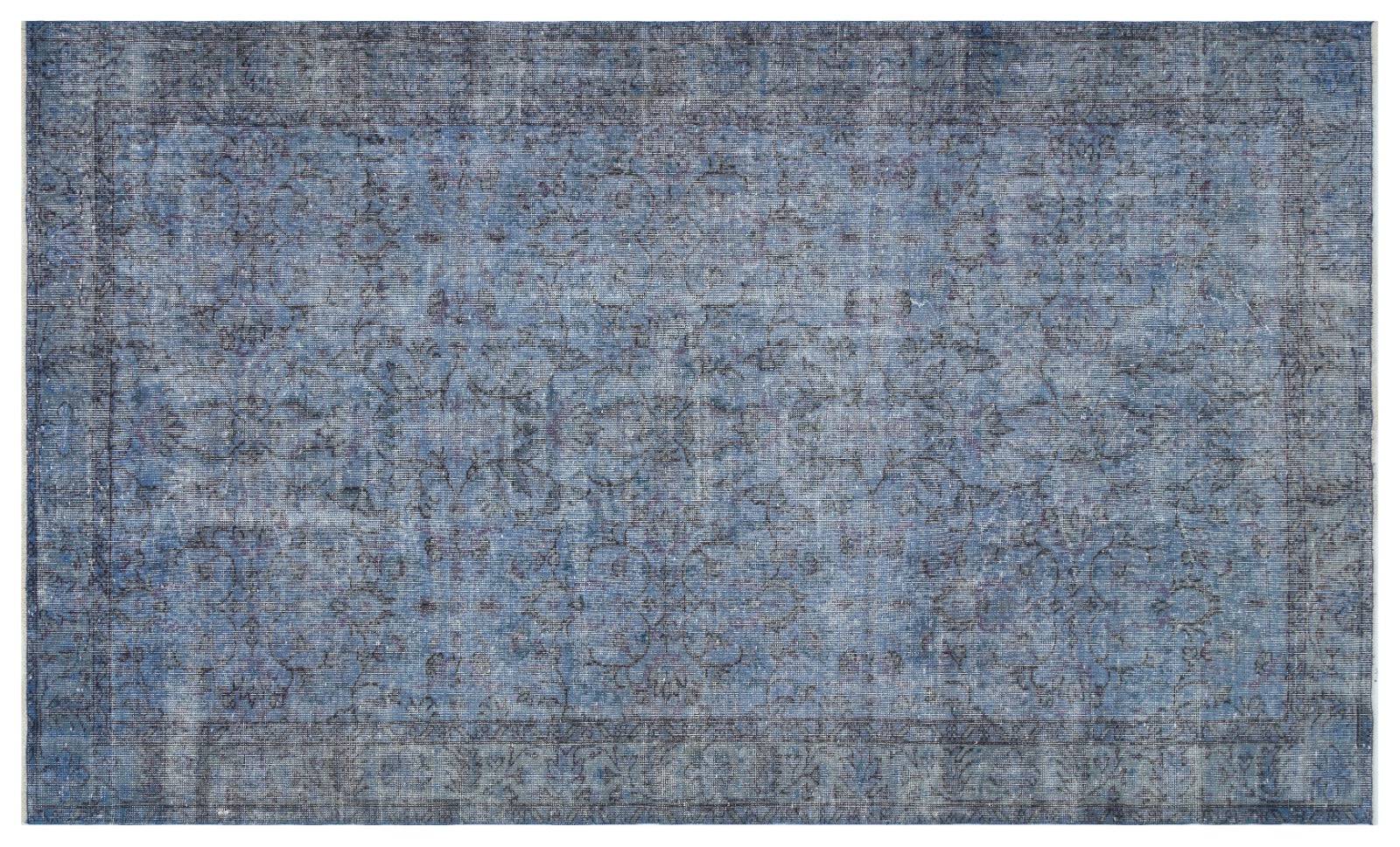 Hali 171X283 Cm Bursa Handmade Over Dyed 1984 -  Rugs - ebarza Furniture UAE | Shop Modern Furniture in Abu Dhabi & Dubai - مفروشات ايبازرا في الامارات | تسوق اثاث عصري وديكورات مميزة في دبي وابوظبي