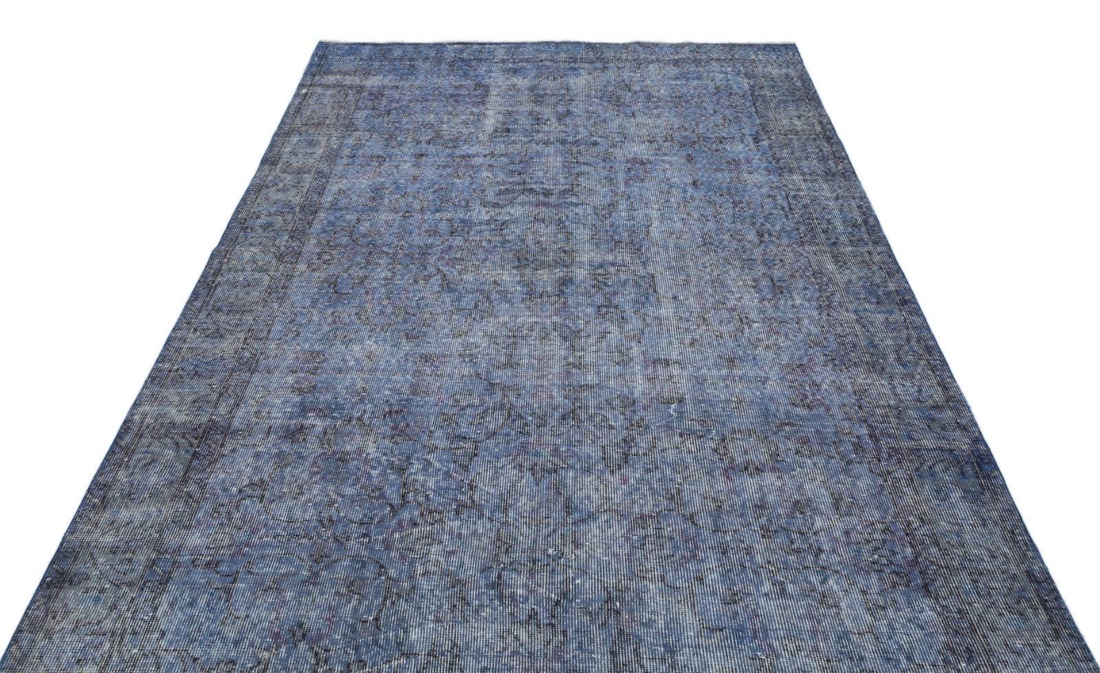 Hali 171X283 Cm Bursa Handmade Over Dyed 1984 -  Rugs - ebarza Furniture UAE | Shop Modern Furniture in Abu Dhabi & Dubai - مفروشات ايبازرا في الامارات | تسوق اثاث عصري وديكورات مميزة في دبي وابوظبي