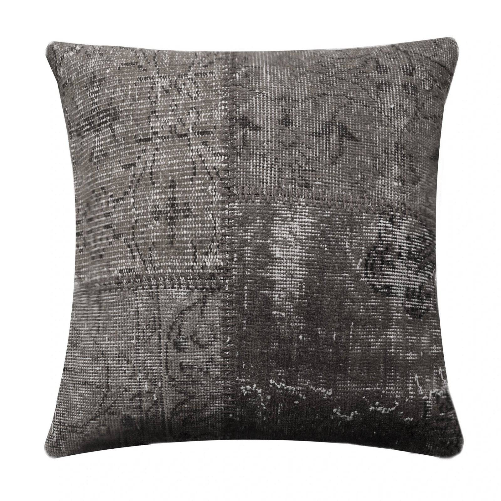 Hali Cushion Cover 60X60 -  Cushions - ebarza Furniture UAE | Shop Modern Furniture in Abu Dhabi & Dubai - مفروشات ايبازرا في الامارات | تسوق اثاث عصري وديكورات مميزة في دبي وابوظبي