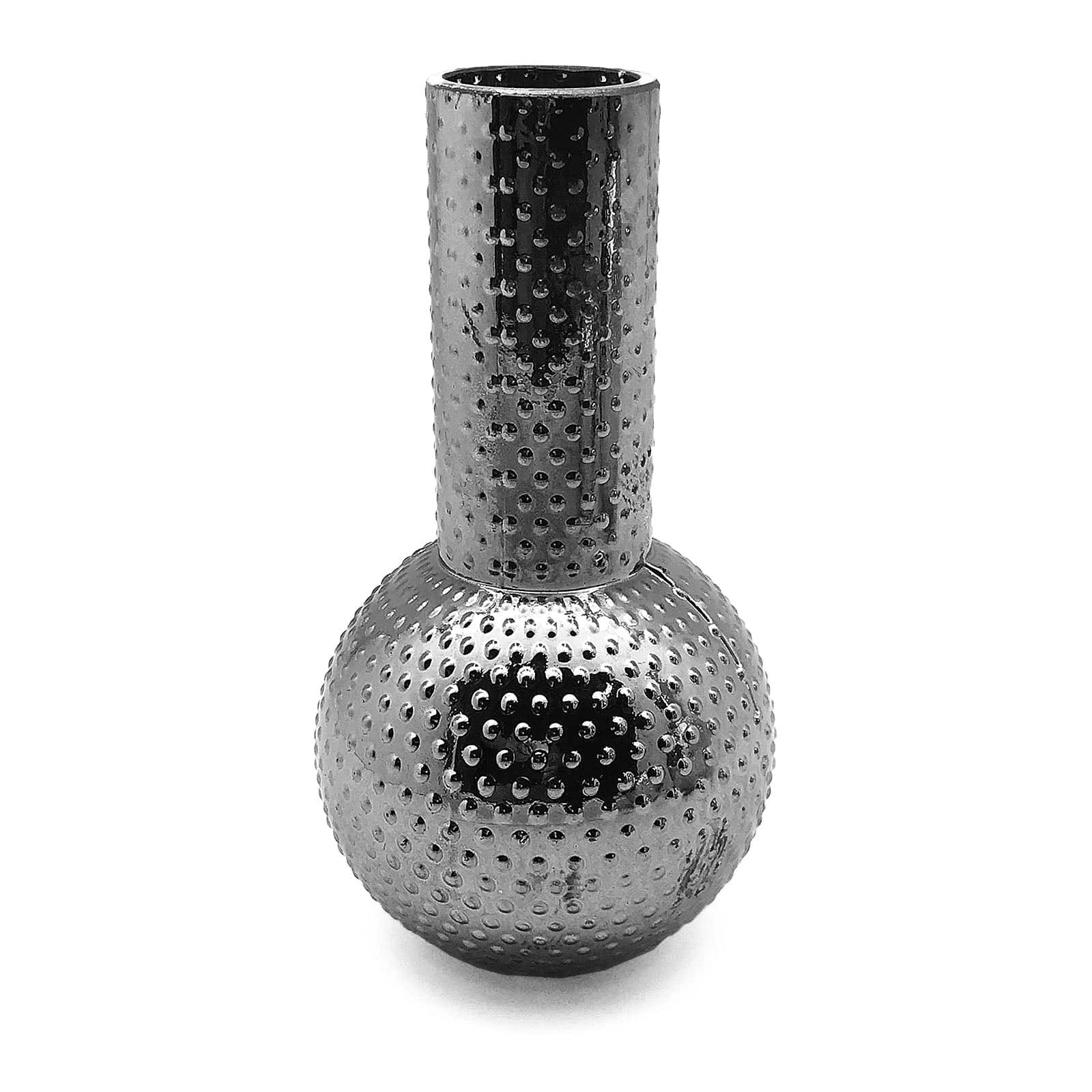 Handmade Balloton Glass Vase Jp01171009Es -  Vases - ebarza Furniture UAE | Shop Modern Furniture in Abu Dhabi & Dubai - مفروشات ايبازرا في الامارات | تسوق اثاث عصري وديكورات مميزة في دبي وابوظبي