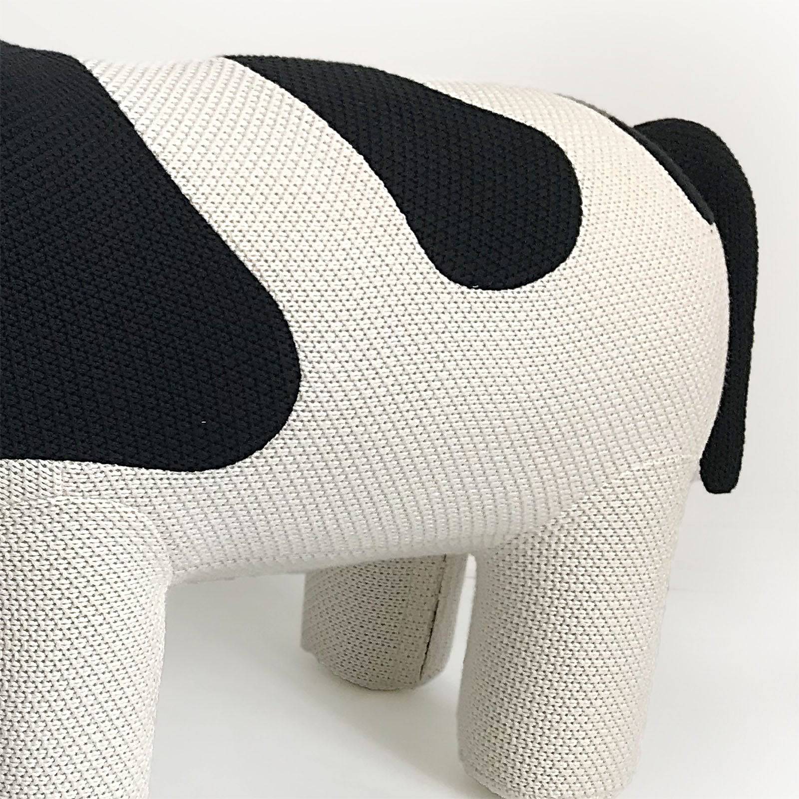 Handmade Cute Cow Decorative Lt-Y13 -  Kids Dolls - ebarza Furniture UAE | Shop Modern Furniture in Abu Dhabi & Dubai - مفروشات ايبازرا في الامارات | تسوق اثاث عصري وديكورات مميزة في دبي وابوظبي