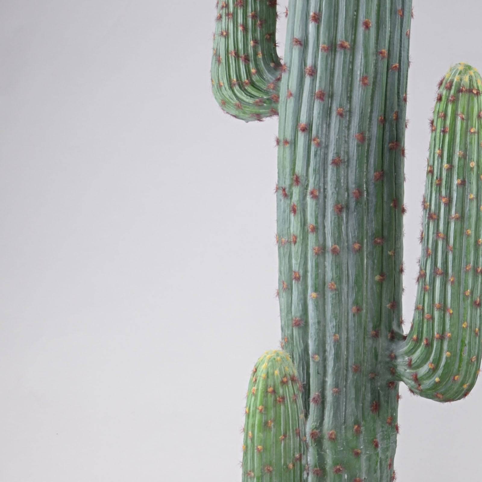 Handmade   Decorative Artificial Cactus Yf16Sp-13631 -  Plants - ebarza Furniture UAE | Shop Modern Furniture in Abu Dhabi & Dubai - مفروشات ايبازرا في الامارات | تسوق اثاث عصري وديكورات مميزة في دبي وابوظبي