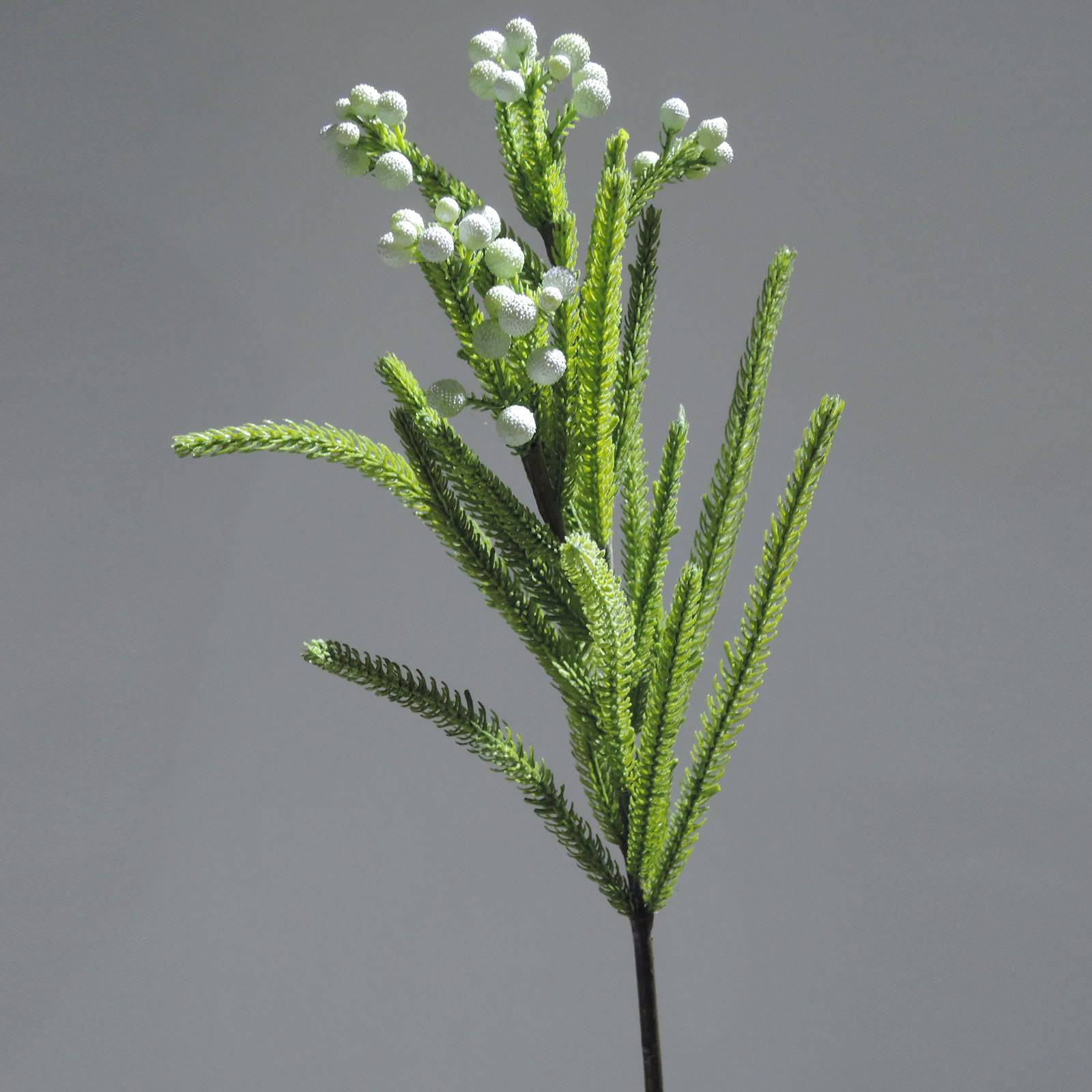 Handmade   Decorative Artificial Plant Hyp-Ld9048-Wh -  Plants - ebarza Furniture UAE | Shop Modern Furniture in Abu Dhabi & Dubai - مفروشات ايبازرا في الامارات | تسوق اثاث عصري وديكورات مميزة في دبي وابوظبي