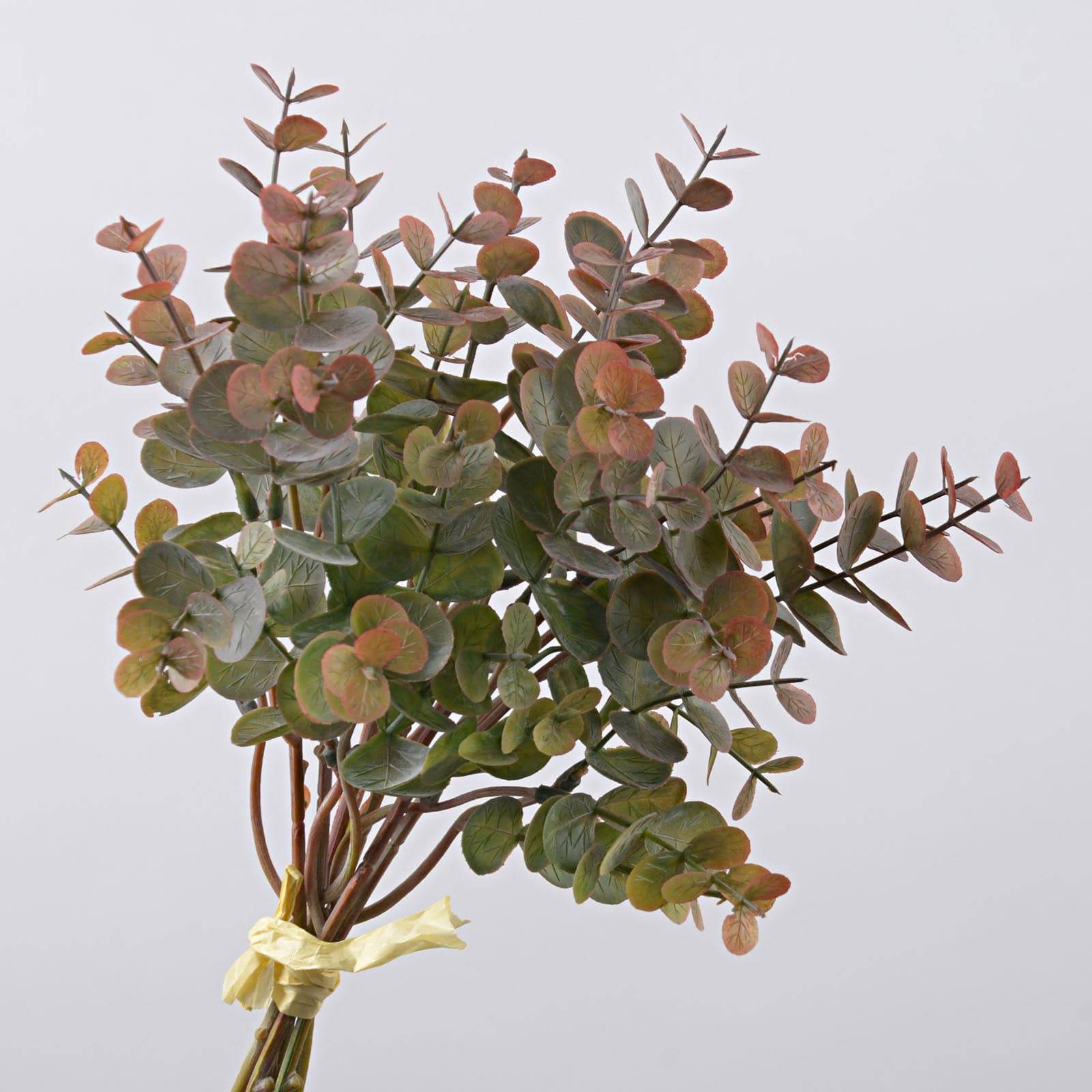 Handmade Decorative Artificial Plant Yxbyt-B3446-Or/Gr N35520-Y002-Or/Gr -  Plants - ebarza Furniture UAE | Shop Modern Furniture in Abu Dhabi & Dubai - مفروشات ايبازرا في الامارات | تسوق اثاث عصري وديكورات مميزة في دبي وابوظبي