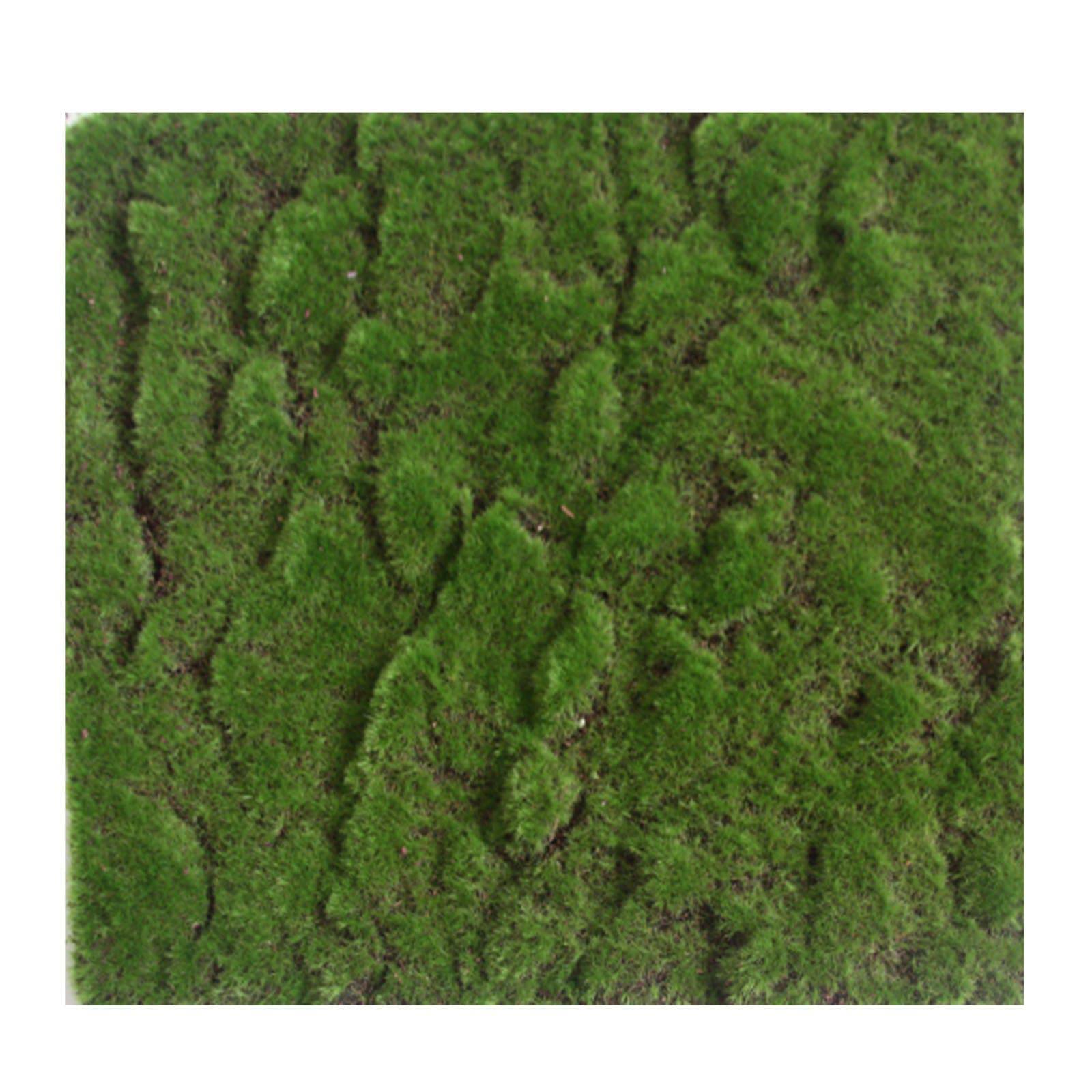 Handmade Decorative Artificial Turf N37820-C001-Gr -  Plants - ebarza Furniture UAE | Shop Modern Furniture in Abu Dhabi & Dubai - مفروشات ايبازرا في الامارات | تسوق اثاث عصري وديكورات مميزة في دبي وابوظبي