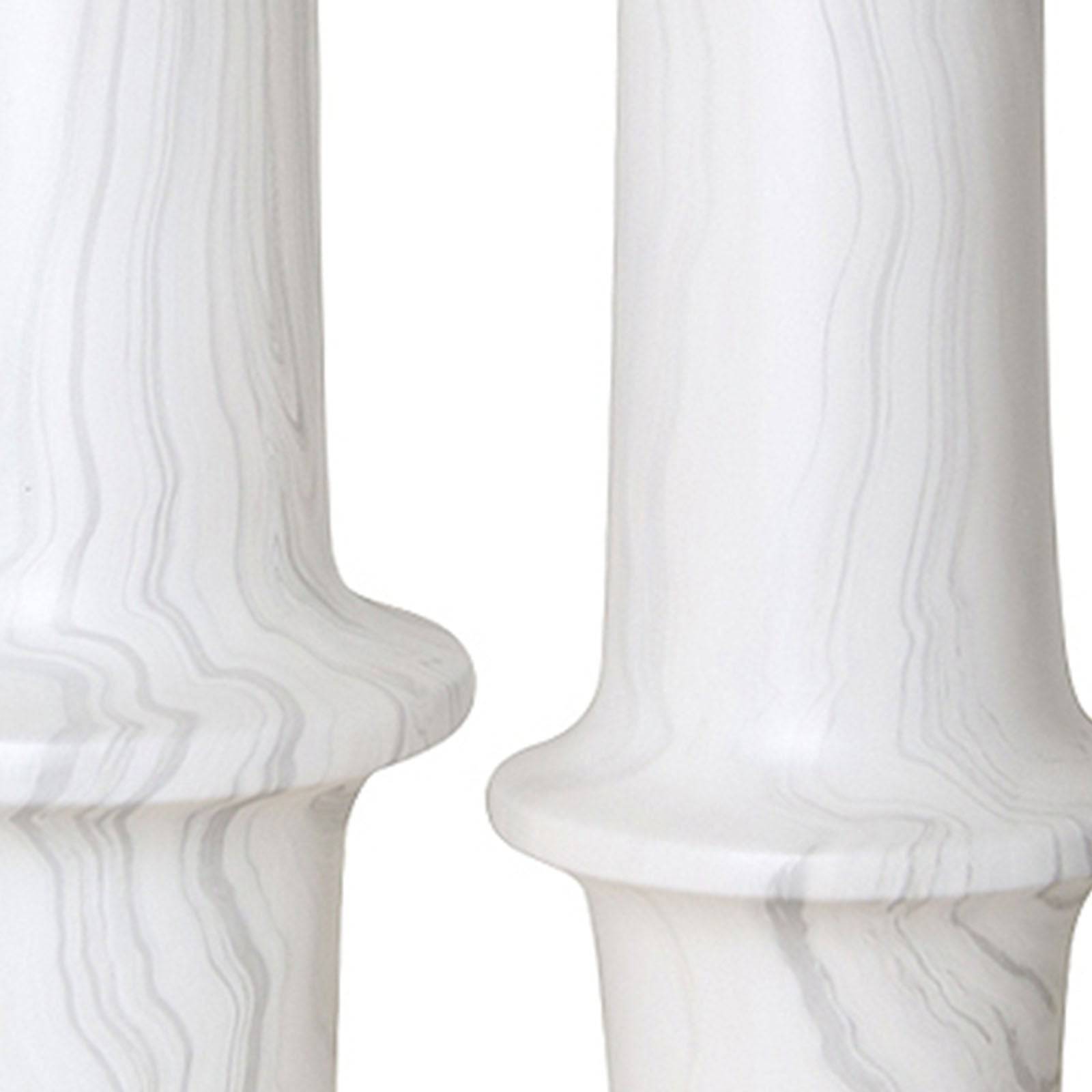 Handmade Decorative Vase  Fa-D1942B -  Vases - ebarza Furniture UAE | Shop Modern Furniture in Abu Dhabi & Dubai - مفروشات ايبازرا في الامارات | تسوق اثاث عصري وديكورات مميزة في دبي وابوظبي