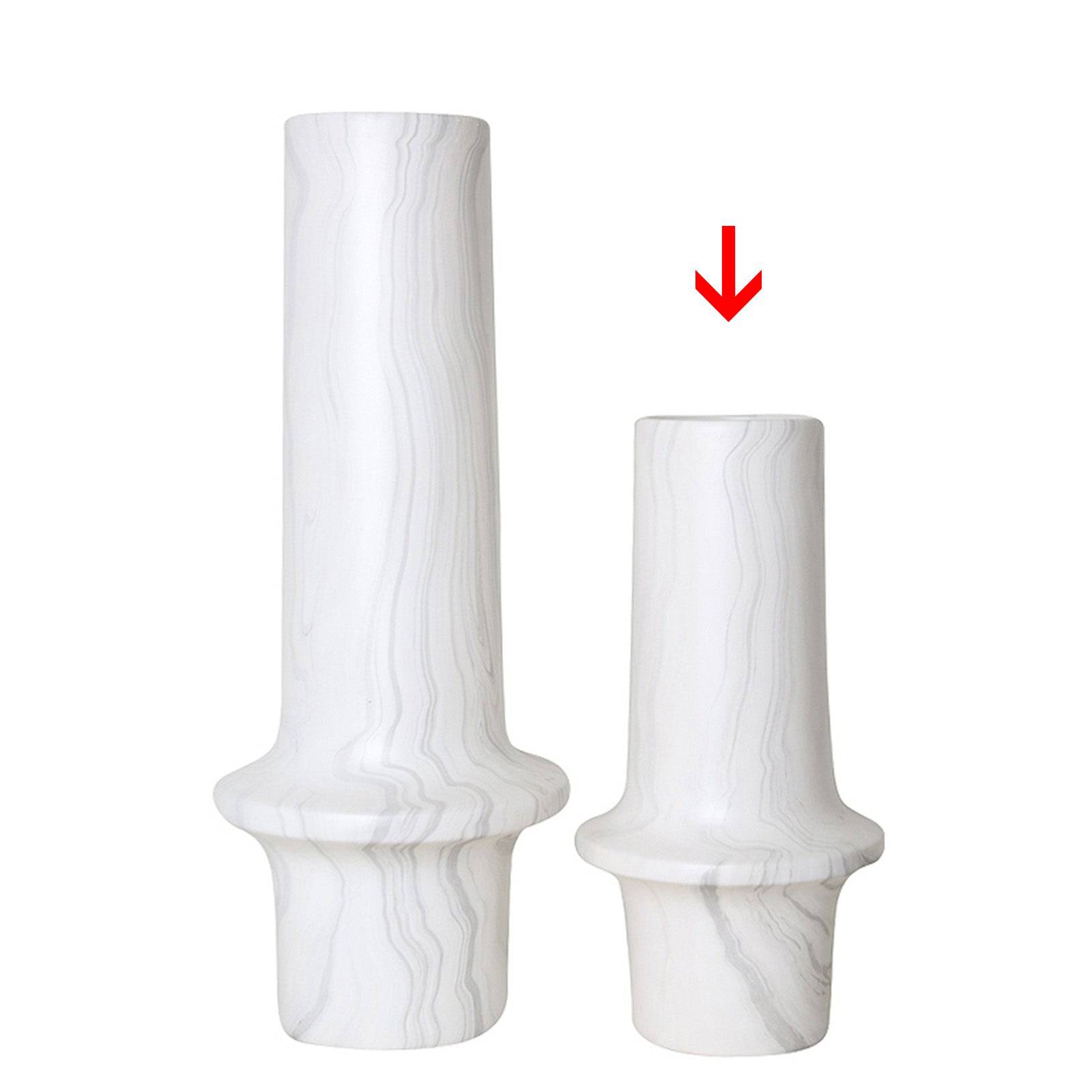 Handmade Decorative Vase  Fa-D1942B -  Vases - ebarza Furniture UAE | Shop Modern Furniture in Abu Dhabi & Dubai - مفروشات ايبازرا في الامارات | تسوق اثاث عصري وديكورات مميزة في دبي وابوظبي