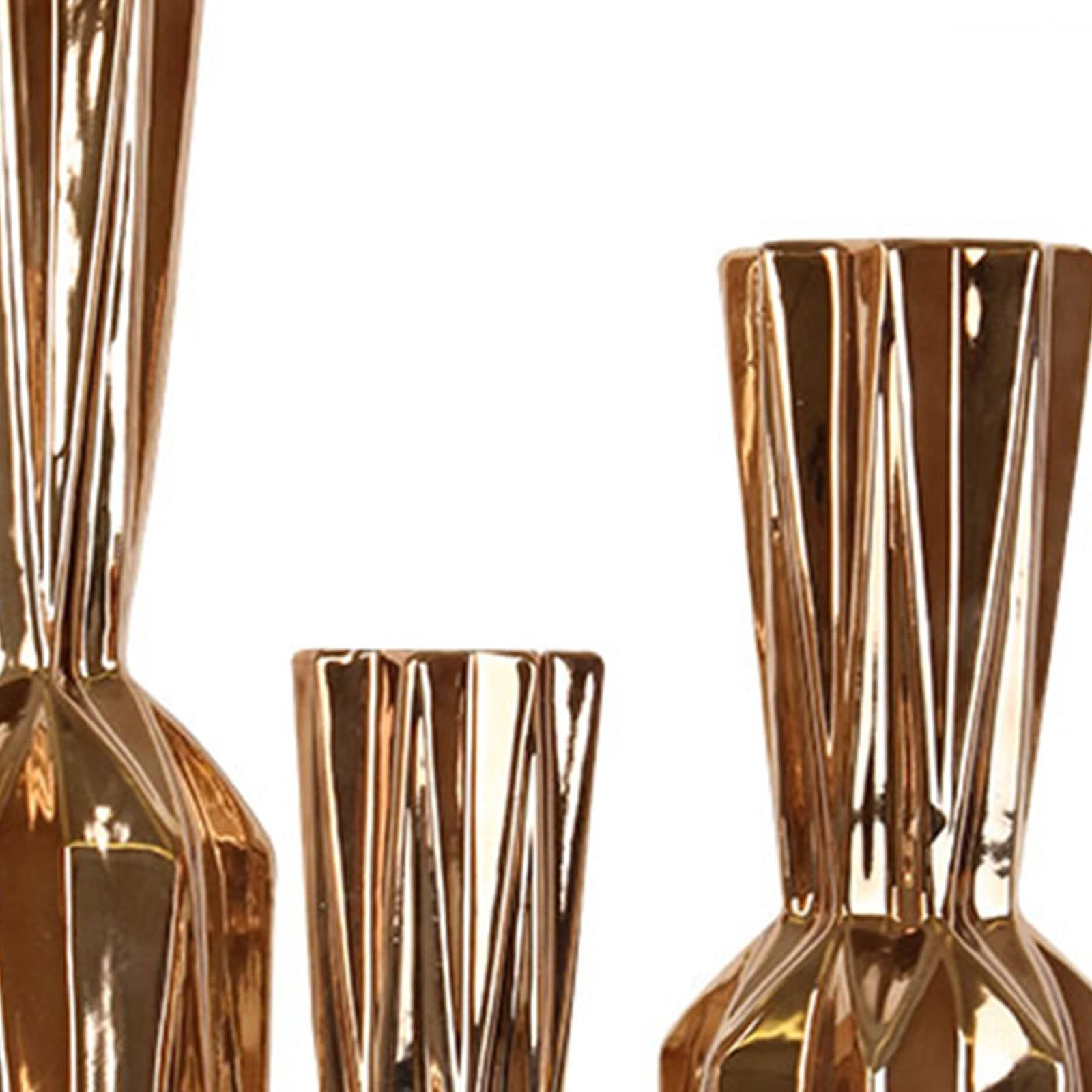 Handmade Decorative Vase  Faad21A -  Vases - ebarza Furniture UAE | Shop Modern Furniture in Abu Dhabi & Dubai - مفروشات ايبازرا في الامارات | تسوق اثاث عصري وديكورات مميزة في دبي وابوظبي