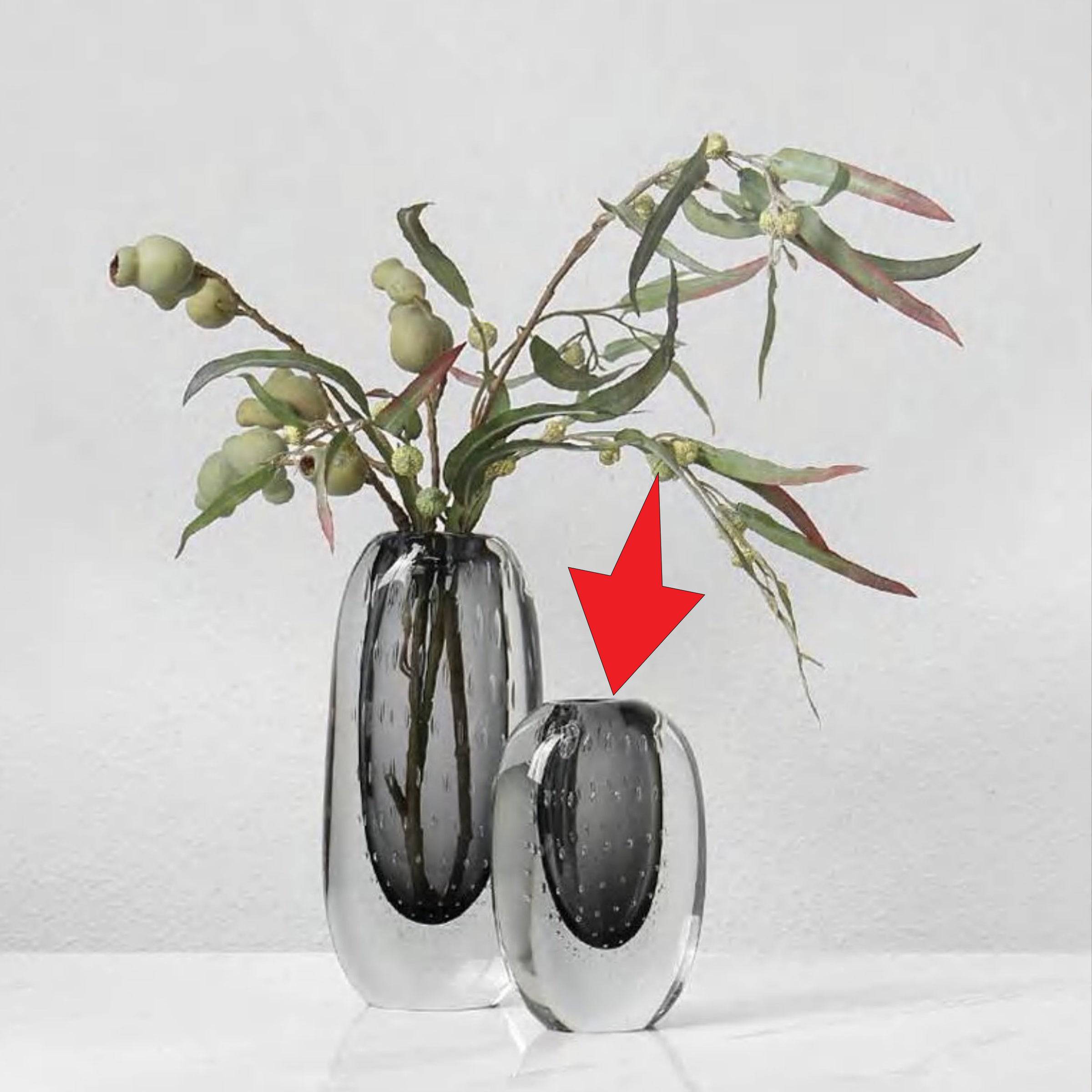 Handmade Decorative Vase Fb-Zs2012B -  Vases | مزهرية ديكور صناعة يدوية - ebarza Furniture UAE | Shop Modern Furniture in Abu Dhabi & Dubai - مفروشات ايبازرا في الامارات | تسوق اثاث عصري وديكورات مميزة في دبي وابوظبي