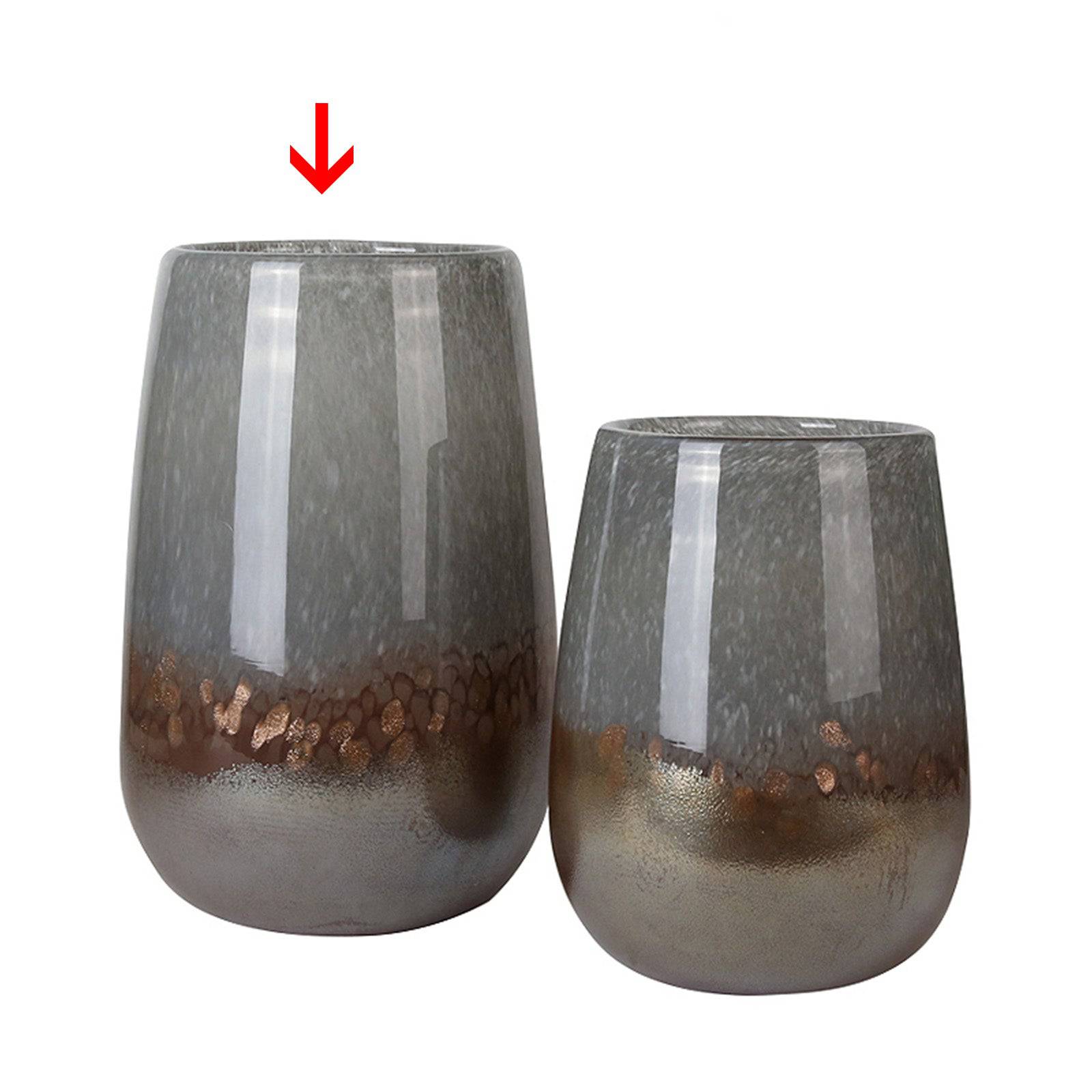 Handmade Decorative Vase Fb-Zs2014A -  Vases - ebarza Furniture UAE | Shop Modern Furniture in Abu Dhabi & Dubai - مفروشات ايبازرا في الامارات | تسوق اثاث عصري وديكورات مميزة في دبي وابوظبي