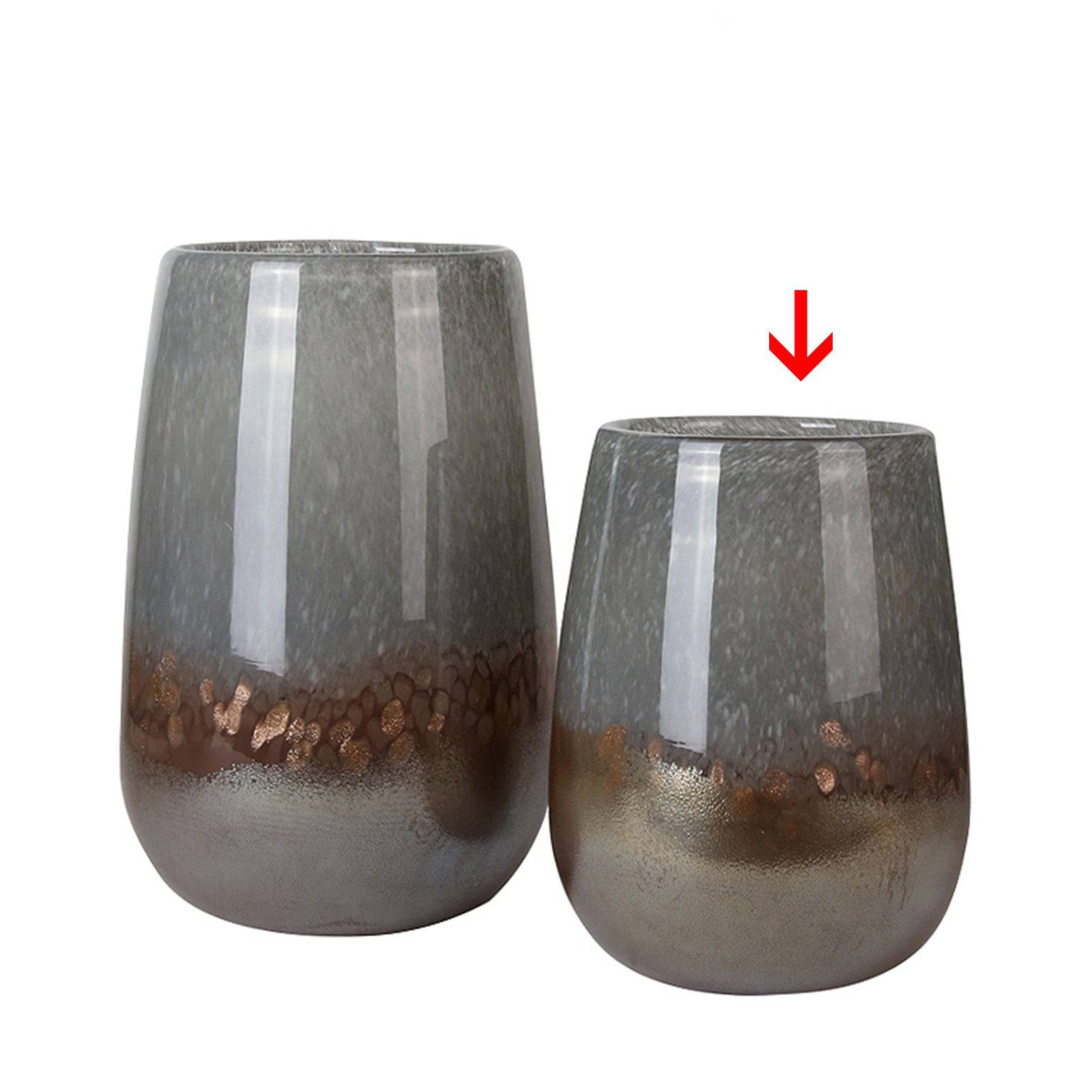 Handmade Decorative Vase Fb-Zs2014B -  Vases - ebarza Furniture UAE | Shop Modern Furniture in Abu Dhabi & Dubai - مفروشات ايبازرا في الامارات | تسوق اثاث عصري وديكورات مميزة في دبي وابوظبي