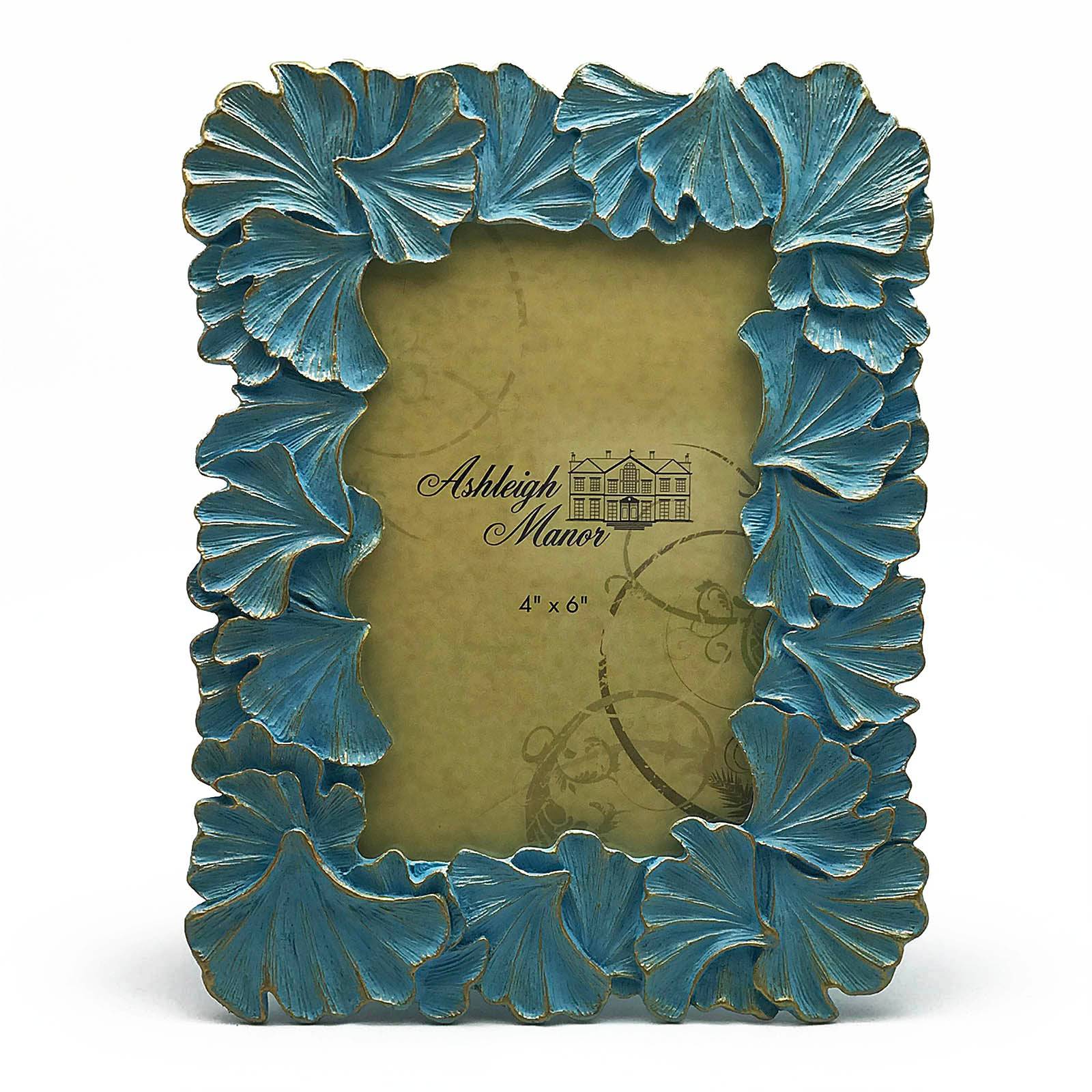 Handmade Zinc Photo Frame  Sky 41218-22Ch04 -  Photo Frames - ebarza Furniture UAE | Shop Modern Furniture in Abu Dhabi & Dubai - مفروشات ايبازرا في الامارات | تسوق اثاث عصري وديكورات مميزة في دبي وابوظبي