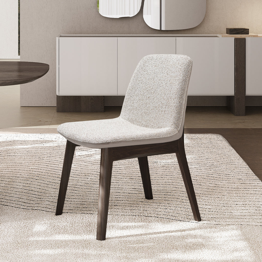 HUGO  Dining  Chair YOL-HC001 -  Chairs - ebarza Furniture UAE | Shop Modern Furniture in Abu Dhabi & Dubai - مفروشات ايبازرا في الامارات | تسوق اثاث عصري وديكورات مميزة في دبي وابوظبي