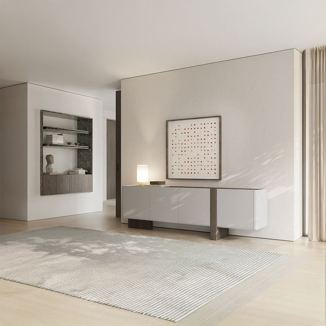 HUGO Sideboard YOL-SD001 -  Sideboards - ebarza Furniture UAE | Shop Modern Furniture in Abu Dhabi & Dubai - مفروشات ايبازرا في الامارات | تسوق اثاث عصري وديكورات مميزة في دبي وابوظبي