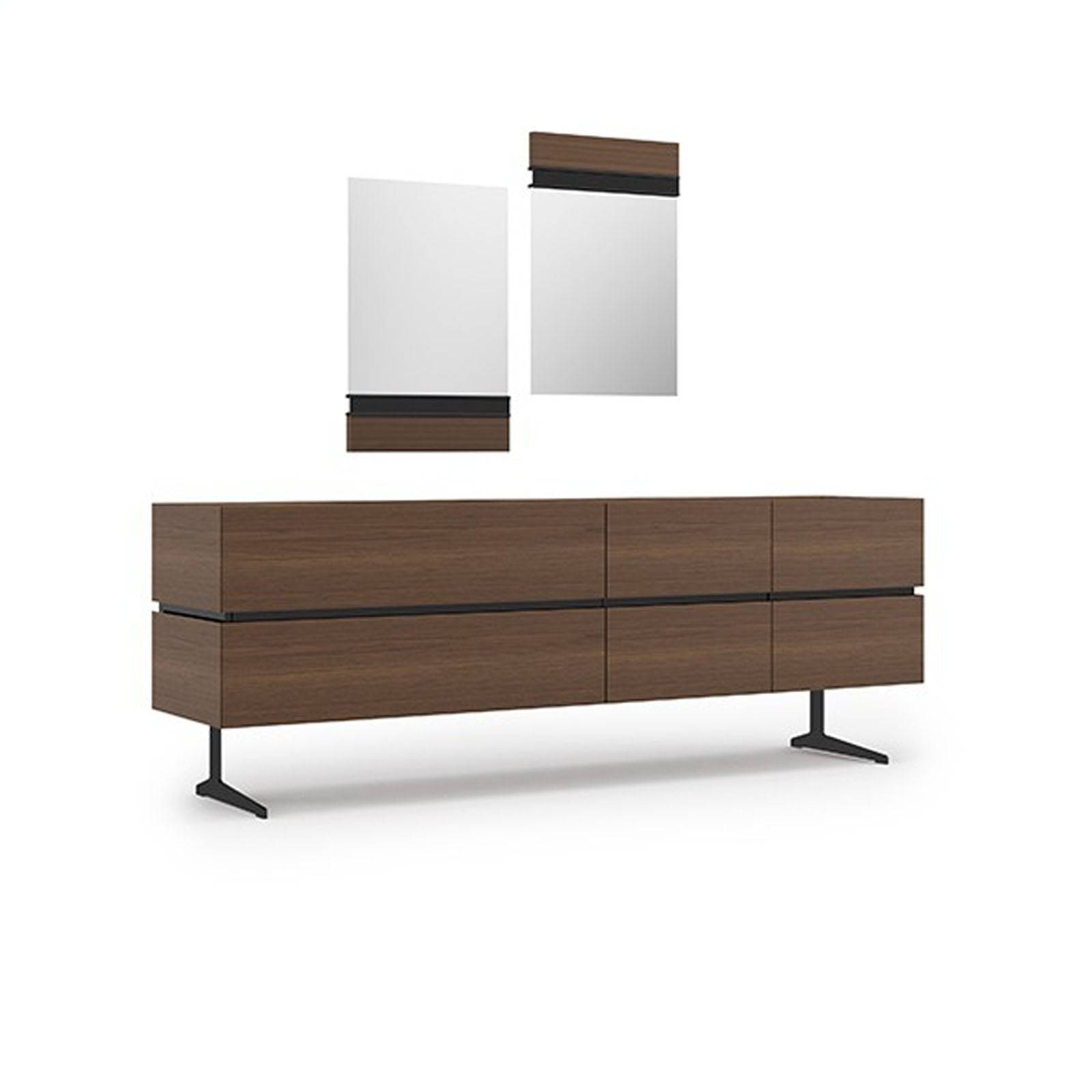 Icona Sideboard Icona-Side -  Sideboards | طاوله جانبيه أيكونا - ebarza Furniture UAE | Shop Modern Furniture in Abu Dhabi & Dubai - مفروشات ايبازرا في الامارات | تسوق اثاث عصري وديكورات مميزة في دبي وابوظبي