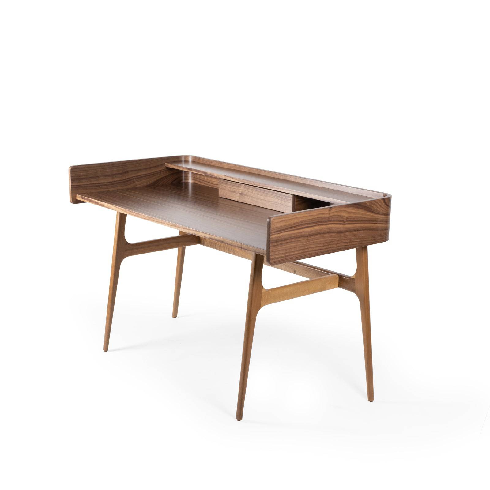 Juno Study Desk Juno-001 -  Office Desks - ebarza Furniture UAE | Shop Modern Furniture in Abu Dhabi & Dubai - مفروشات ايبازرا في الامارات | تسوق اثاث عصري وديكورات مميزة في دبي وابوظبي