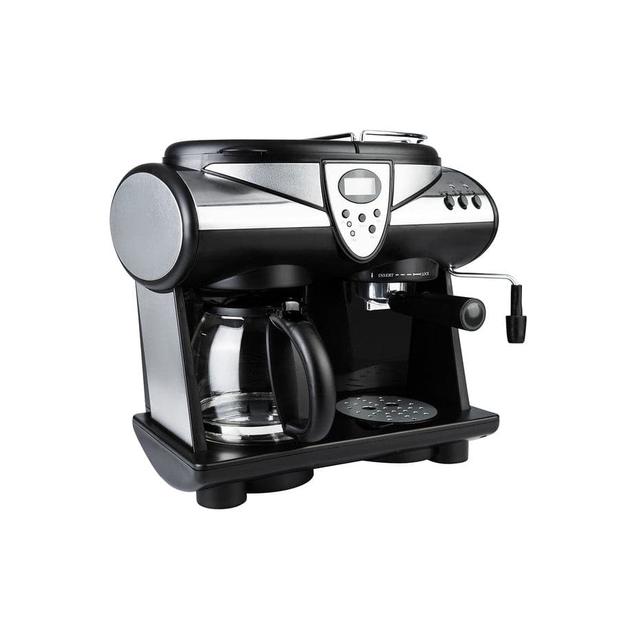 Karaca Coffee Art Espresso And Cappuccino Coffee Machine 153.03.06.1704 -  Kitchen Appliances | آلة قهوة كاراجا آرت إسبرسو وكابتشينو - ebarza Furniture UAE | Shop Modern Furniture in Abu Dhabi & Dubai - مفروشات ايبازرا في الامارات | تسوق اثاث عصري وديكورات مميزة في دبي وابوظبي