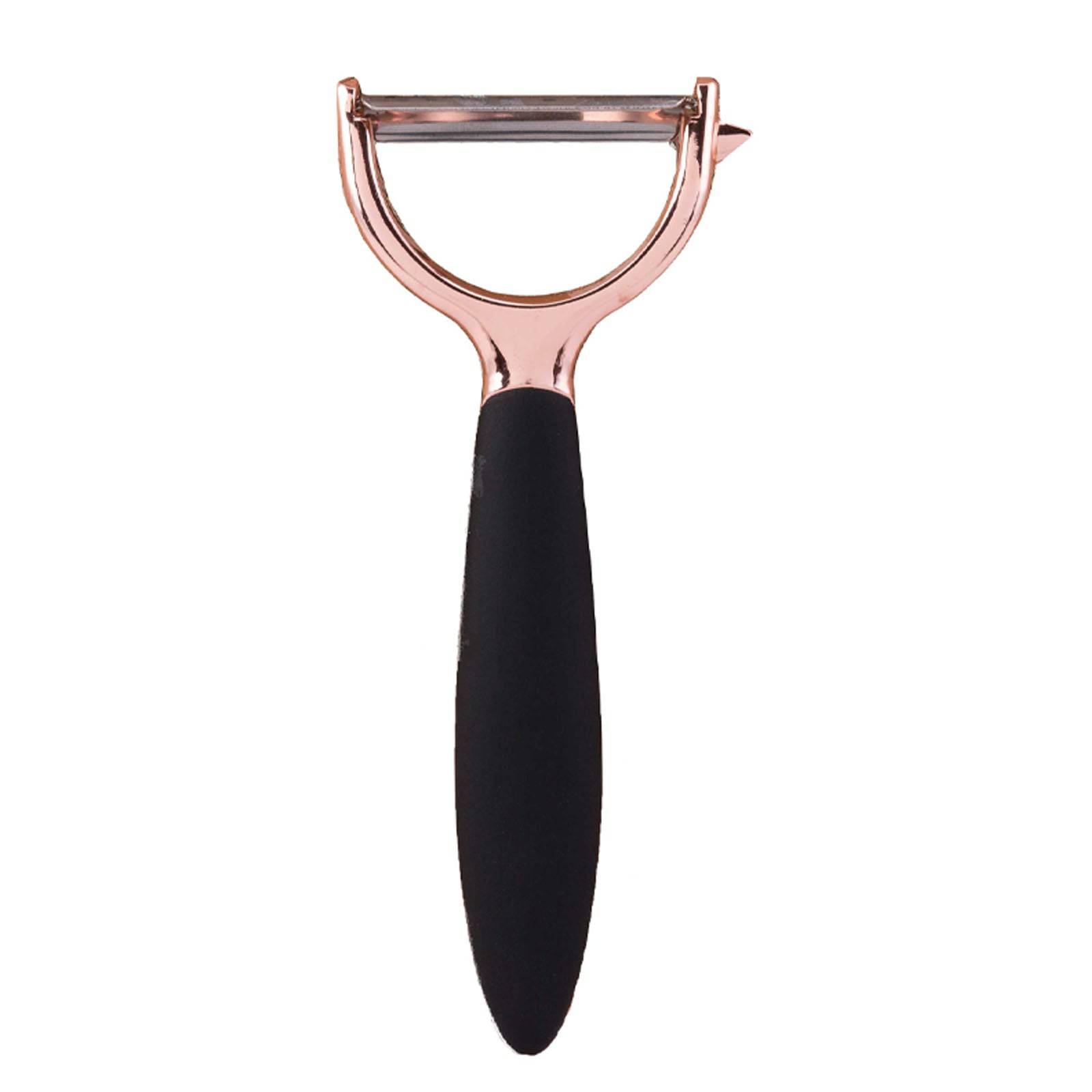 Karaca Copper Keen Peeler Kc-857 153.03.07.4005 -  Cookware Sets | قشارة النحاس كاراجا - ebarza Furniture UAE | Shop Modern Furniture in Abu Dhabi & Dubai - مفروشات ايبازرا في الامارات | تسوق اثاث عصري وديكورات مميزة في دبي وابوظبي