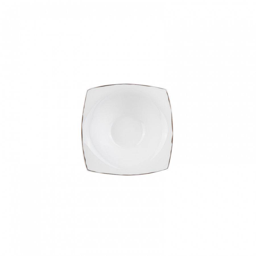 Karaca Fine Pearl Revive 62 Pieces Square Pearl Dinnerware Set For 12 Persons 153.03.08.0301 -  Dinnerware Sets - ebarza Furniture UAE | Shop Modern Furniture in Abu Dhabi & Dubai - مفروشات ايبازرا في الامارات | تسوق اثاث عصري وديكورات مميزة في دبي وابوظبي