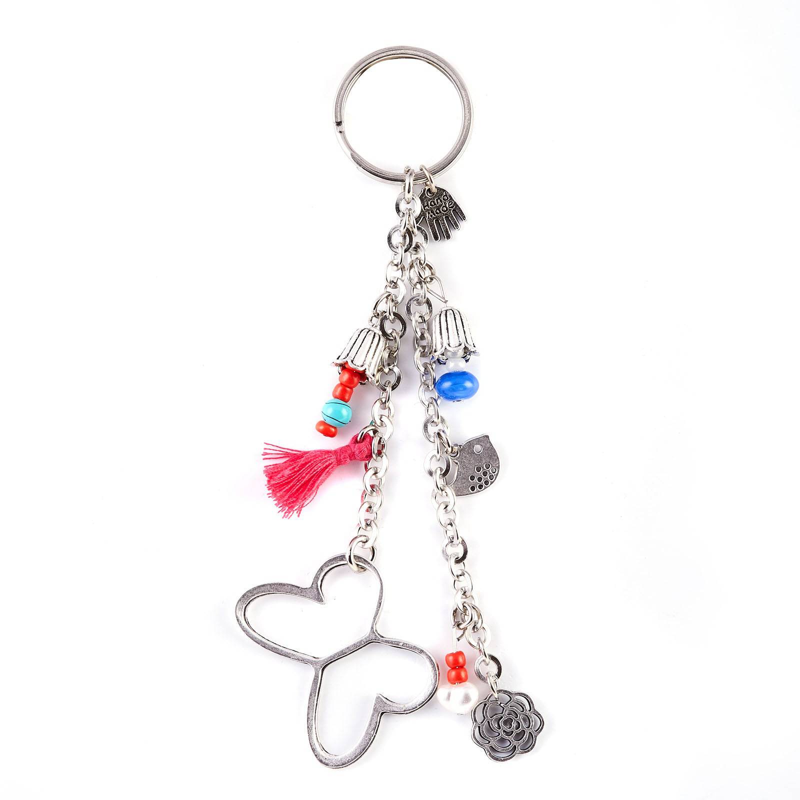 Karaca Handmade   Keychain 153.19.01.1482 -  Keychains - ebarza Furniture UAE | Shop Modern Furniture in Abu Dhabi & Dubai - مفروشات ايبازرا في الامارات | تسوق اثاث عصري وديكورات مميزة في دبي وابوظبي