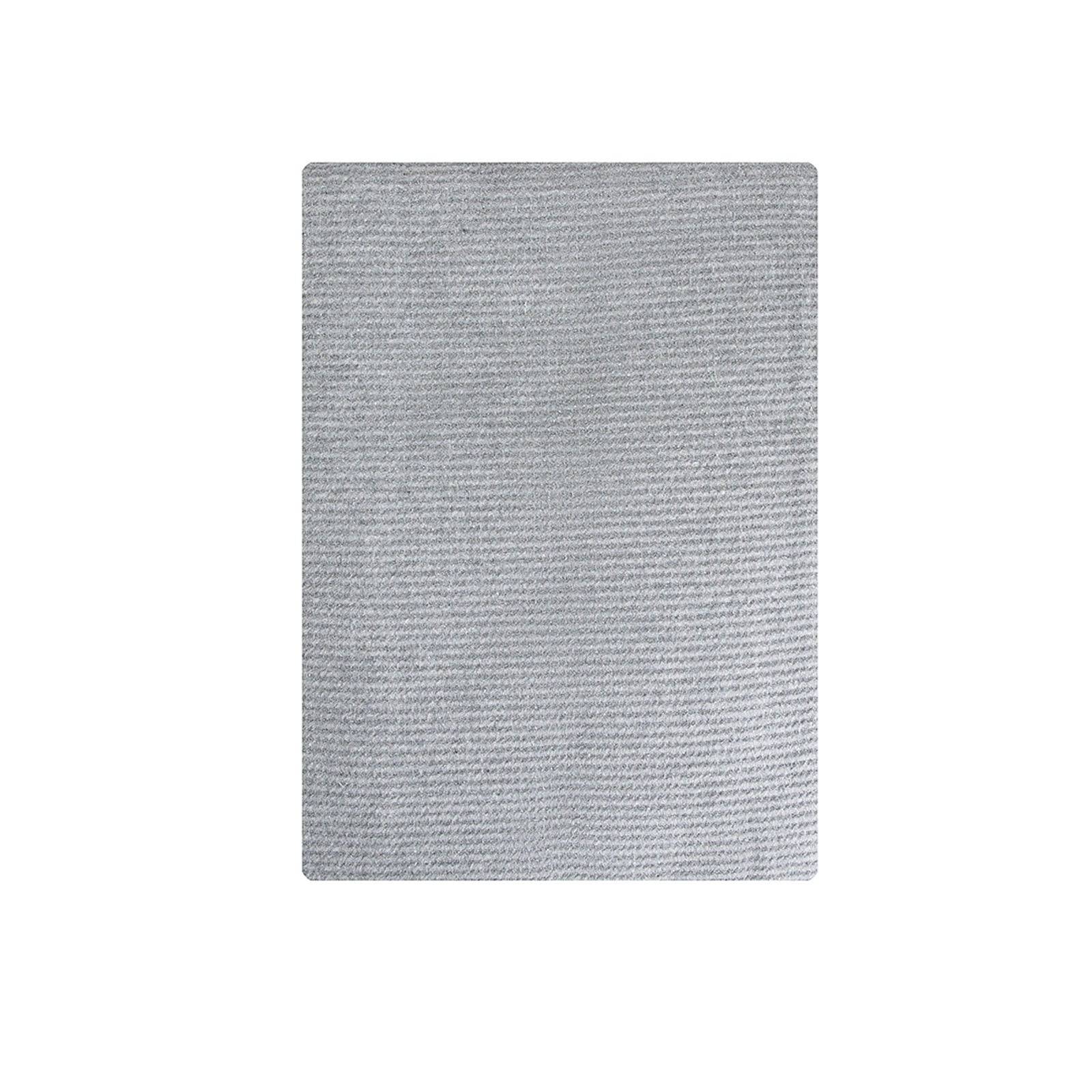 Karaca Home Remas Gray Double Softline Blanket 200.15.01.0235 -  Blankets - ebarza Furniture UAE | Shop Modern Furniture in Abu Dhabi & Dubai - مفروشات ايبازرا في الامارات | تسوق اثاث عصري وديكورات مميزة في دبي وابوظبي