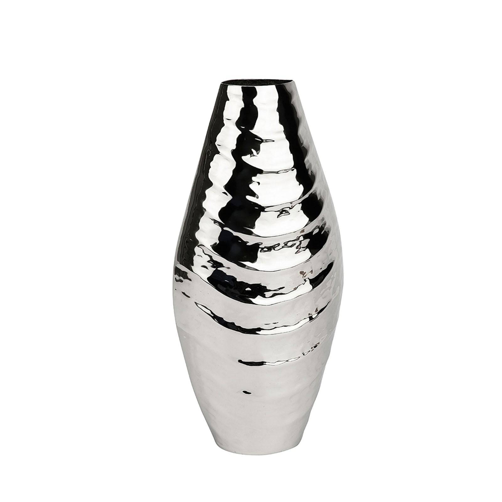 Karaca Home Suma 37 Cm Small Vase 300.19.02.038 -  Vases | مزهرية سيراميك صناعة يدوية من سوما 37 - ebarza Furniture UAE | Shop Modern Furniture in Abu Dhabi & Dubai - مفروشات ايبازرا في الامارات | تسوق اثاث عصري وديكورات مميزة في دبي وابوظبي