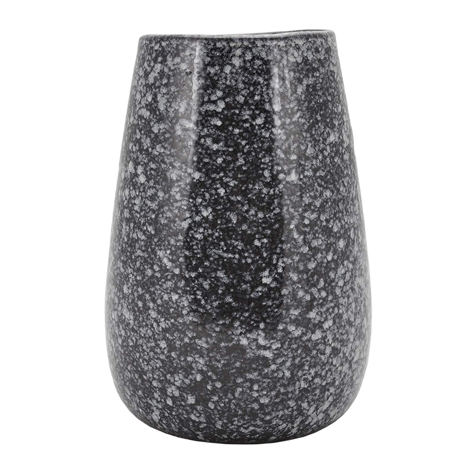 Karaca Home Urla Small Vase 14X14X21 Cm   300.19.02.061 -  Vases | مزهرية أورلا صغيرة من كاراجا هوم 14 × 14 × 21 سم - ebarza Furniture UAE | Shop Modern Furniture in Abu Dhabi & Dubai - مفروشات ايبازرا في الامارات | تسوق اثاث عصري وديكورات مميزة في دبي وابوظبي