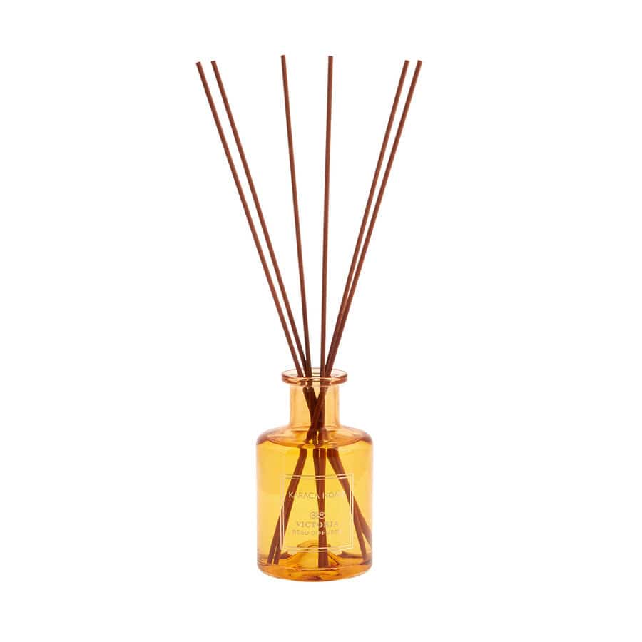 Karaca Home Victoria Sticky Room Fragrance 300.21.02.0043 -  Home Fragrance | كاراجا معطر المنزل فيكتوريا غرفة لزجة - ebarza Furniture UAE | Shop Modern Furniture in Abu Dhabi & Dubai - مفروشات ايبازرا في الامارات | تسوق اثاث عصري وديكورات مميزة في دبي وابوظبي