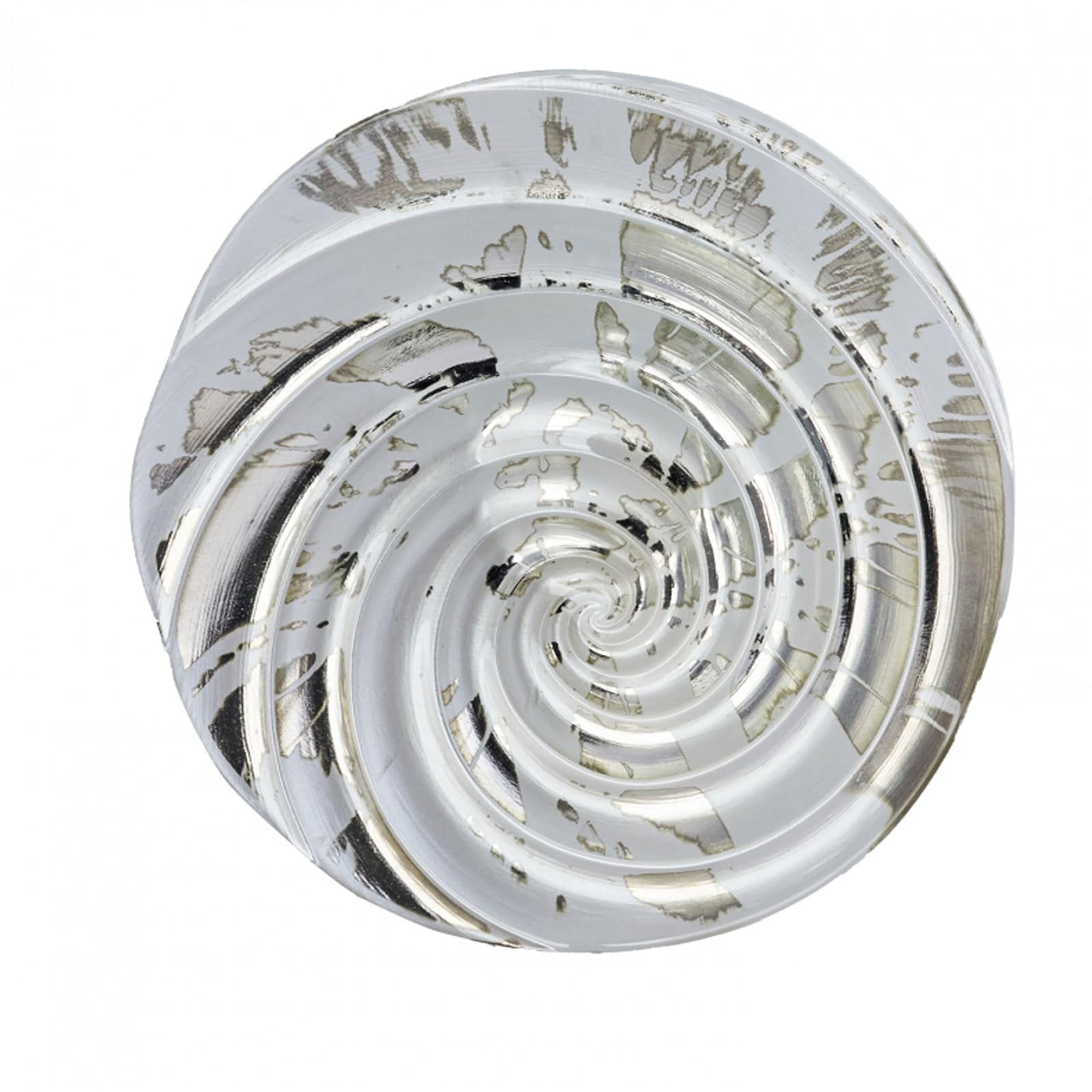 Karaca Hypnosis Decorative Plate 153.19.01.1330 -  Plates - ebarza Furniture UAE | Shop Modern Furniture in Abu Dhabi & Dubai - مفروشات ايبازرا في الامارات | تسوق اثاث عصري وديكورات مميزة في دبي وابوظبي