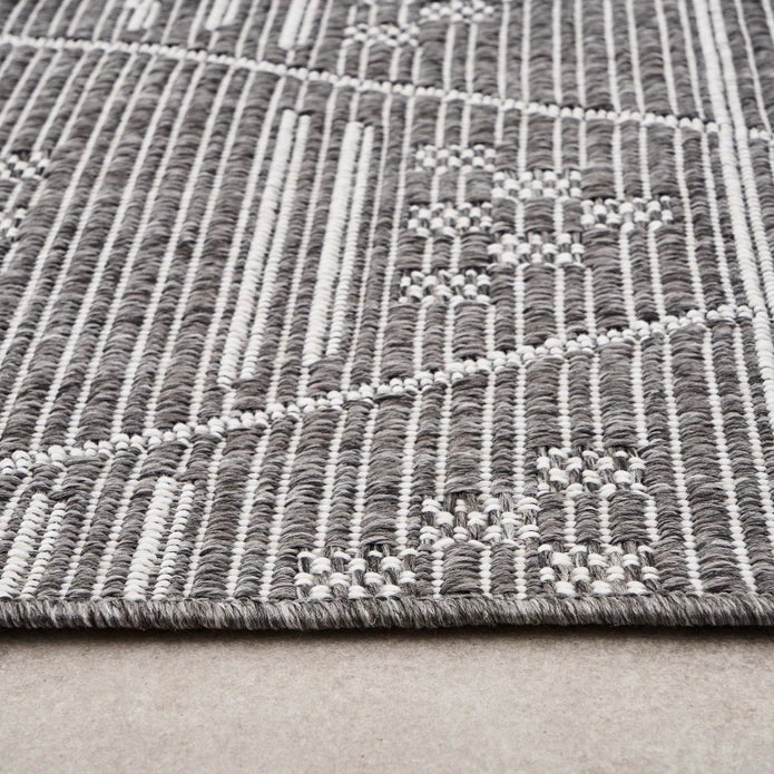 Karaca Kashmir Carpet 7/24 Garden Carpets Bozburun 80x300 cm 200.19.01.1353 -  Rugs - ebarza Furniture UAE | Shop Modern Furniture in Abu Dhabi & Dubai - مفروشات ايبازرا في الامارات | تسوق اثاث عصري وديكورات مميزة في دبي وابوظبي