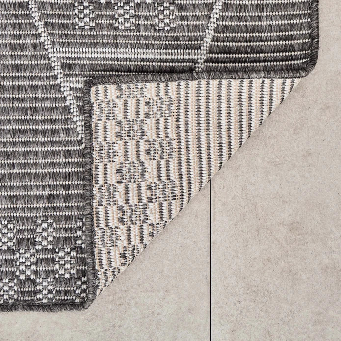 Karaca Kashmir Carpet 7/24 Garden Carpets Bozburun 80x300 cm 200.19.01.1353 -  Rugs - ebarza Furniture UAE | Shop Modern Furniture in Abu Dhabi & Dubai - مفروشات ايبازرا في الامارات | تسوق اثاث عصري وديكورات مميزة في دبي وابوظبي