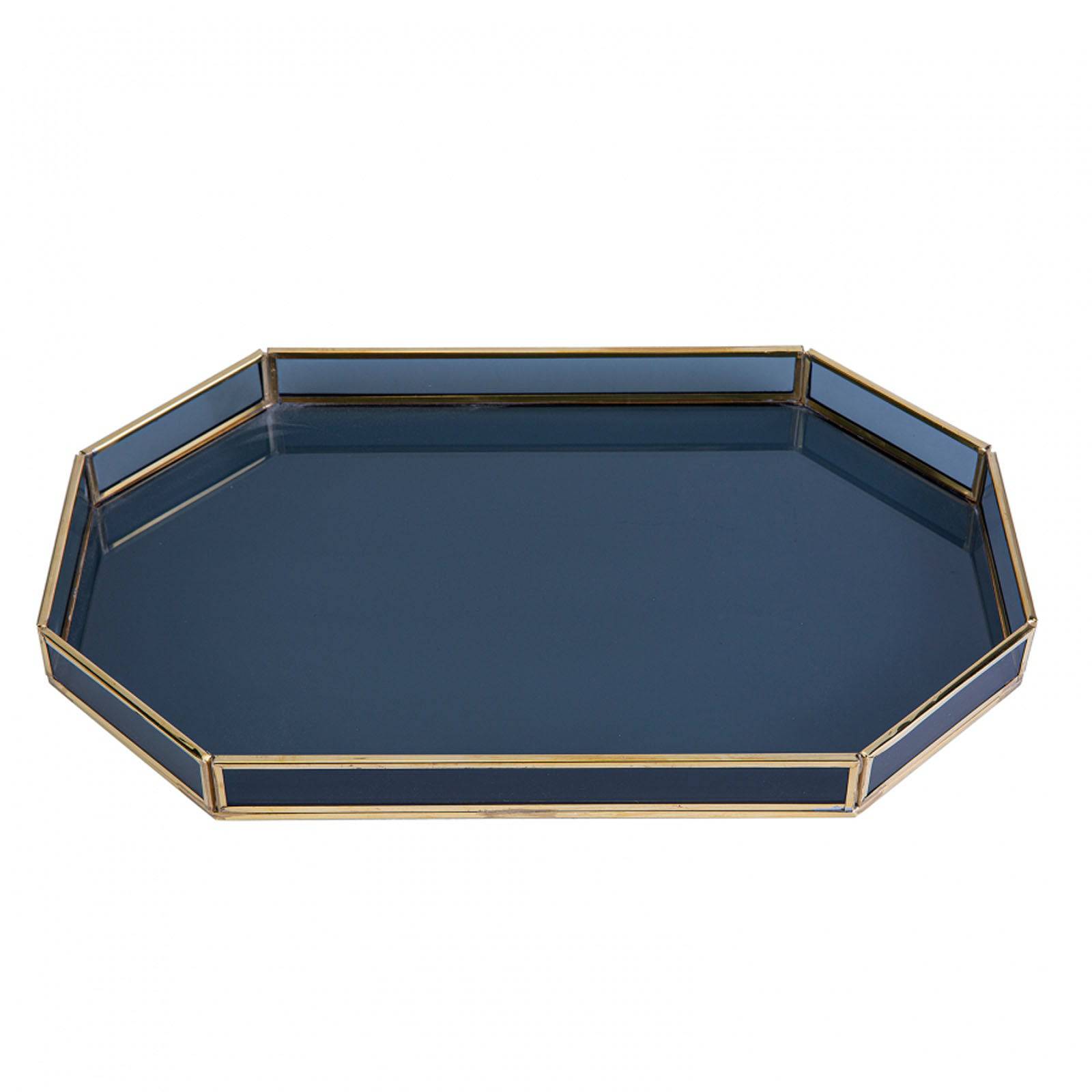 Karaca Line Rectangular Tray 35X23 Cm 153.19.01.1008 -  Trays - ebarza Furniture UAE | Shop Modern Furniture in Abu Dhabi & Dubai - مفروشات ايبازرا في الامارات | تسوق اثاث عصري وديكورات مميزة في دبي وابوظبي