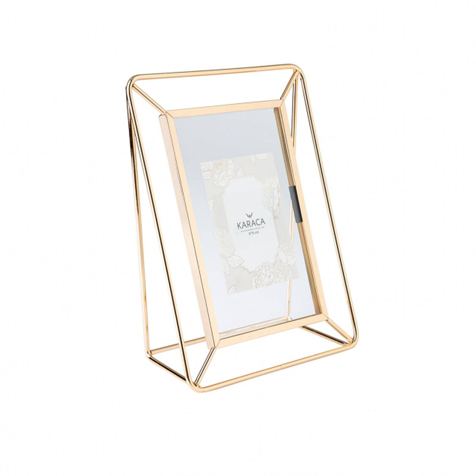 Karaca Magic 10X15 Cm Silver Frame   153.20.01.0121 -  Photo Frames | 10x15 برواز فضي كاراجا ماجيك سم - ebarza Furniture UAE | Shop Modern Furniture in Abu Dhabi & Dubai - مفروشات ايبازرا في الامارات | تسوق اثاث عصري وديكورات مميزة في دبي وابوظبي