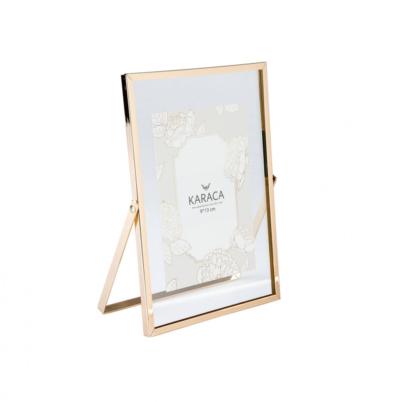 Karaca Magic 12X17 Cm Silver Frame   153.20.01.0124 -  Photo Frames - ebarza Furniture UAE | Shop Modern Furniture in Abu Dhabi & Dubai - مفروشات ايبازرا في الامارات | تسوق اثاث عصري وديكورات مميزة في دبي وابوظبي