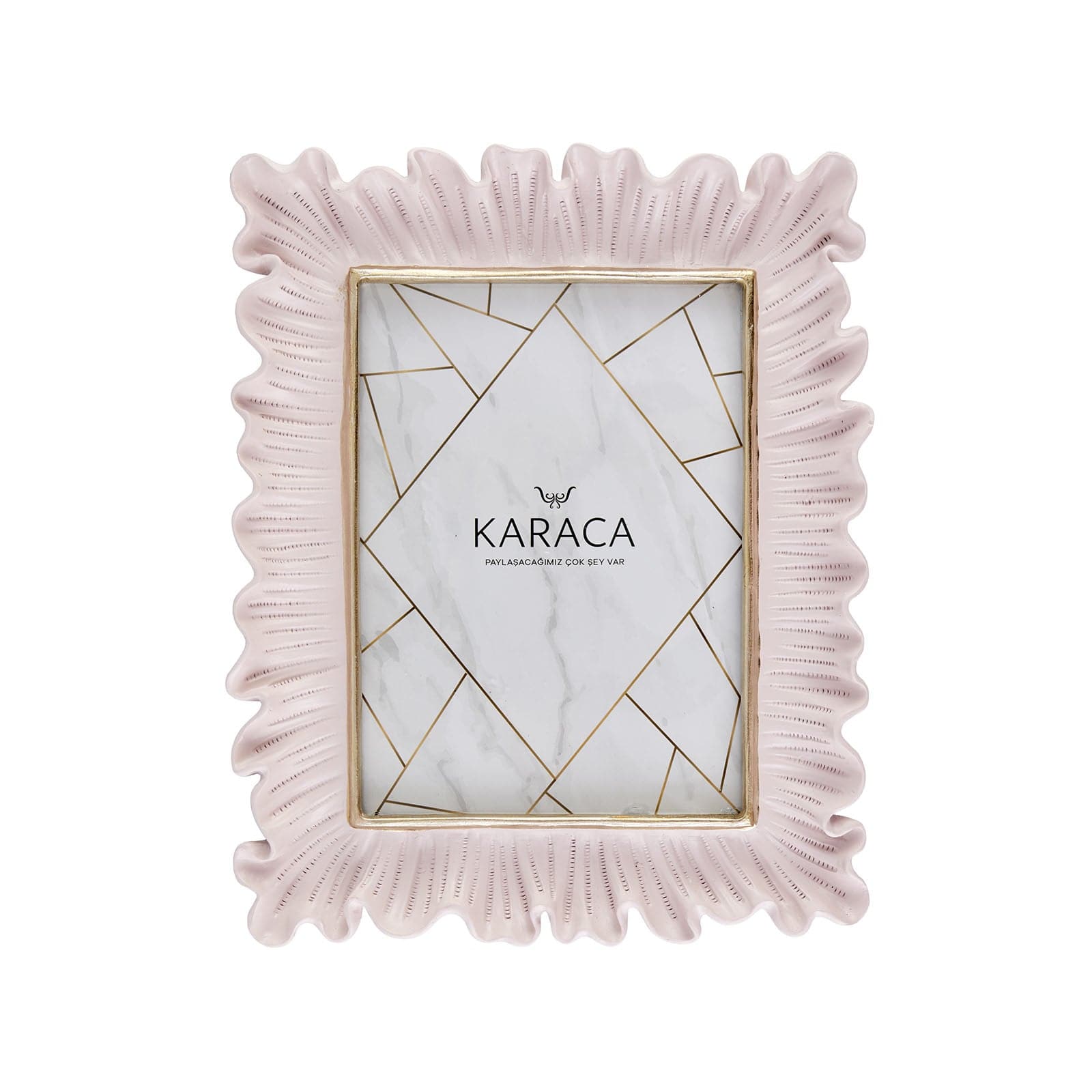 Karaca Photo Frame 153.19.01.1334 -  Photo Frames - ebarza Furniture UAE | Shop Modern Furniture in Abu Dhabi & Dubai - مفروشات ايبازرا في الامارات | تسوق اثاث عصري وديكورات مميزة في دبي وابوظبي