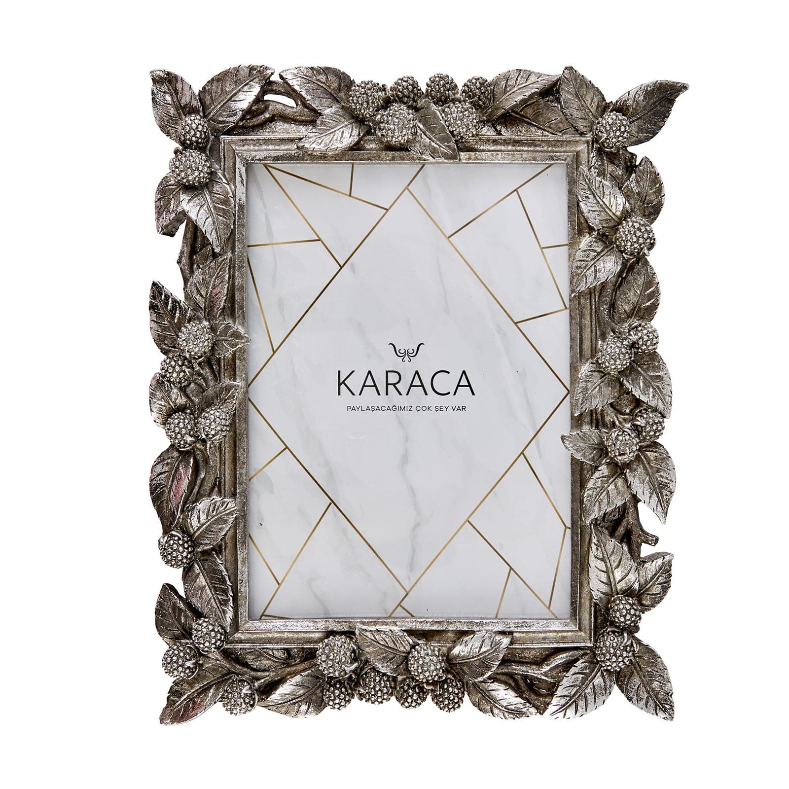 Karaca Photo Frame 153.19.01.1338 -  Photo Frames | إطار الصورة من كراجا - ebarza Furniture UAE | Shop Modern Furniture in Abu Dhabi & Dubai - مفروشات ايبازرا في الامارات | تسوق اثاث عصري وديكورات مميزة في دبي وابوظبي