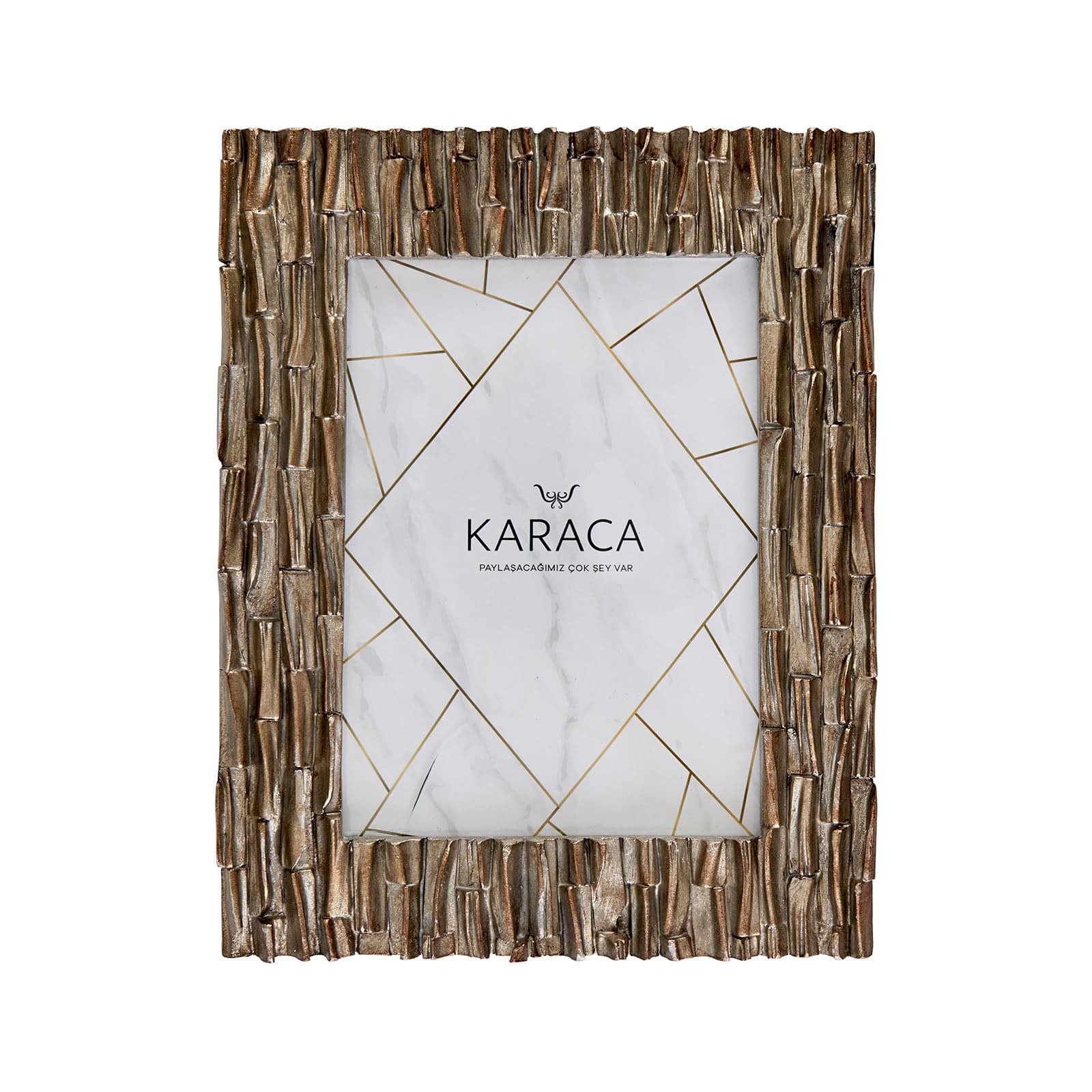 Karaca Photo Frame 153.19.01.1352 -  Photo Frames | إطار الصورة من كراجا - ebarza Furniture UAE | Shop Modern Furniture in Abu Dhabi & Dubai - مفروشات ايبازرا في الامارات | تسوق اثاث عصري وديكورات مميزة في دبي وابوظبي