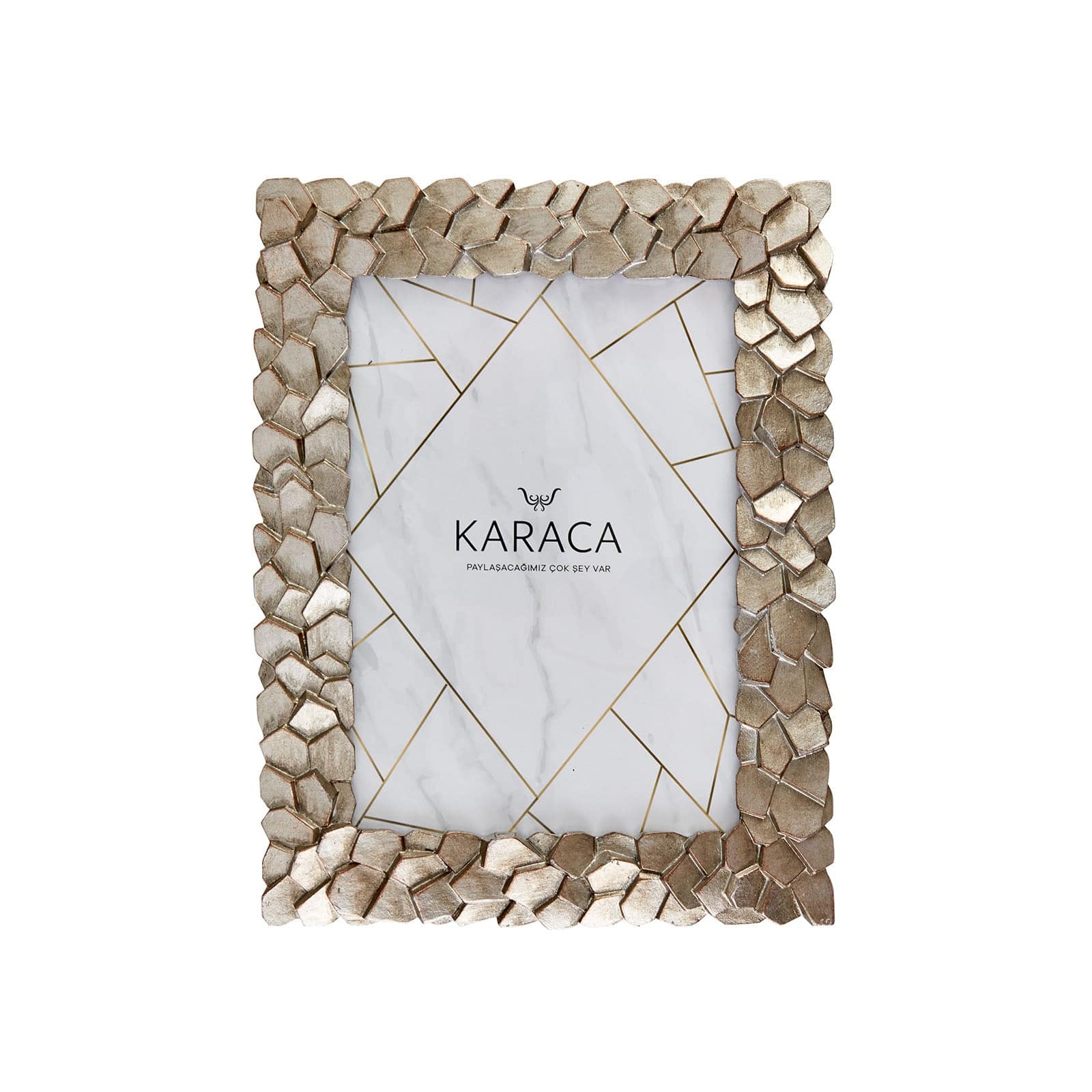 Karaca Photo Frame 153.19.01.1354 -  Photo Frames - ebarza Furniture UAE | Shop Modern Furniture in Abu Dhabi & Dubai - مفروشات ايبازرا في الامارات | تسوق اثاث عصري وديكورات مميزة في دبي وابوظبي