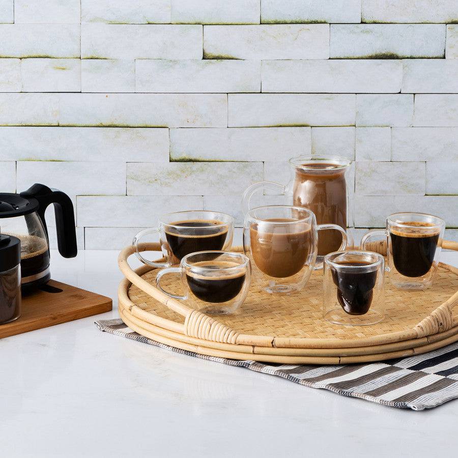 Karaca Pia Coffee Cup 100 Ml 153.03.07.7771 -  Coffee Sets | كوب قهوة كاراجا بيا 100 مل - ebarza Furniture UAE | Shop Modern Furniture in Abu Dhabi & Dubai - مفروشات ايبازرا في الامارات | تسوق اثاث عصري وديكورات مميزة في دبي وابوظبي