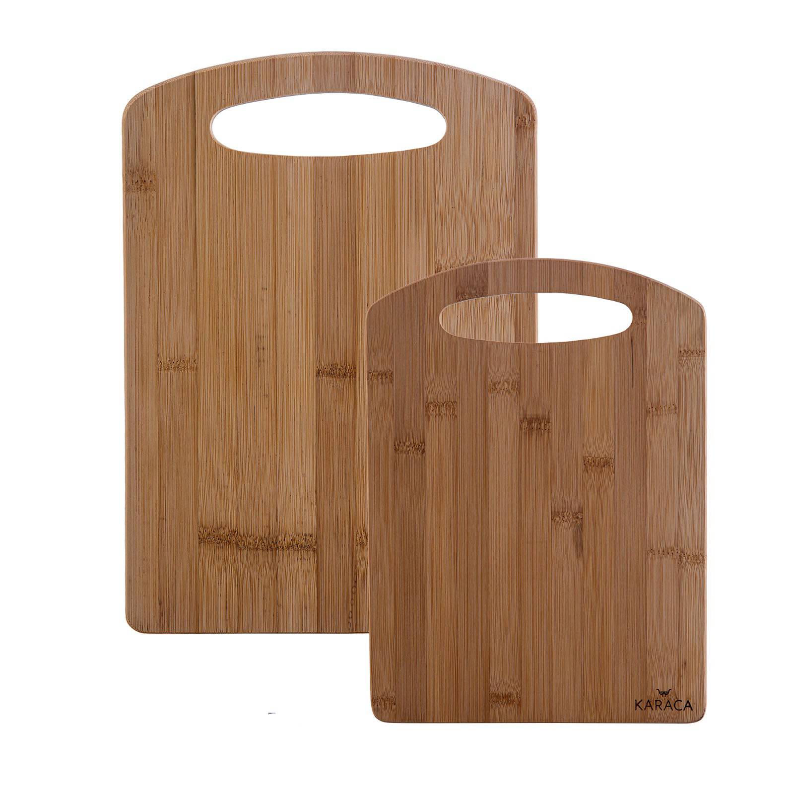 Karaca Stark 2 Cutting Board 153.03.07.8901 -  Cutting Boards | لوح تقطيع كاراجا ستارك2 - ebarza Furniture UAE | Shop Modern Furniture in Abu Dhabi & Dubai - مفروشات ايبازرا في الامارات | تسوق اثاث عصري وديكورات مميزة في دبي وابوظبي