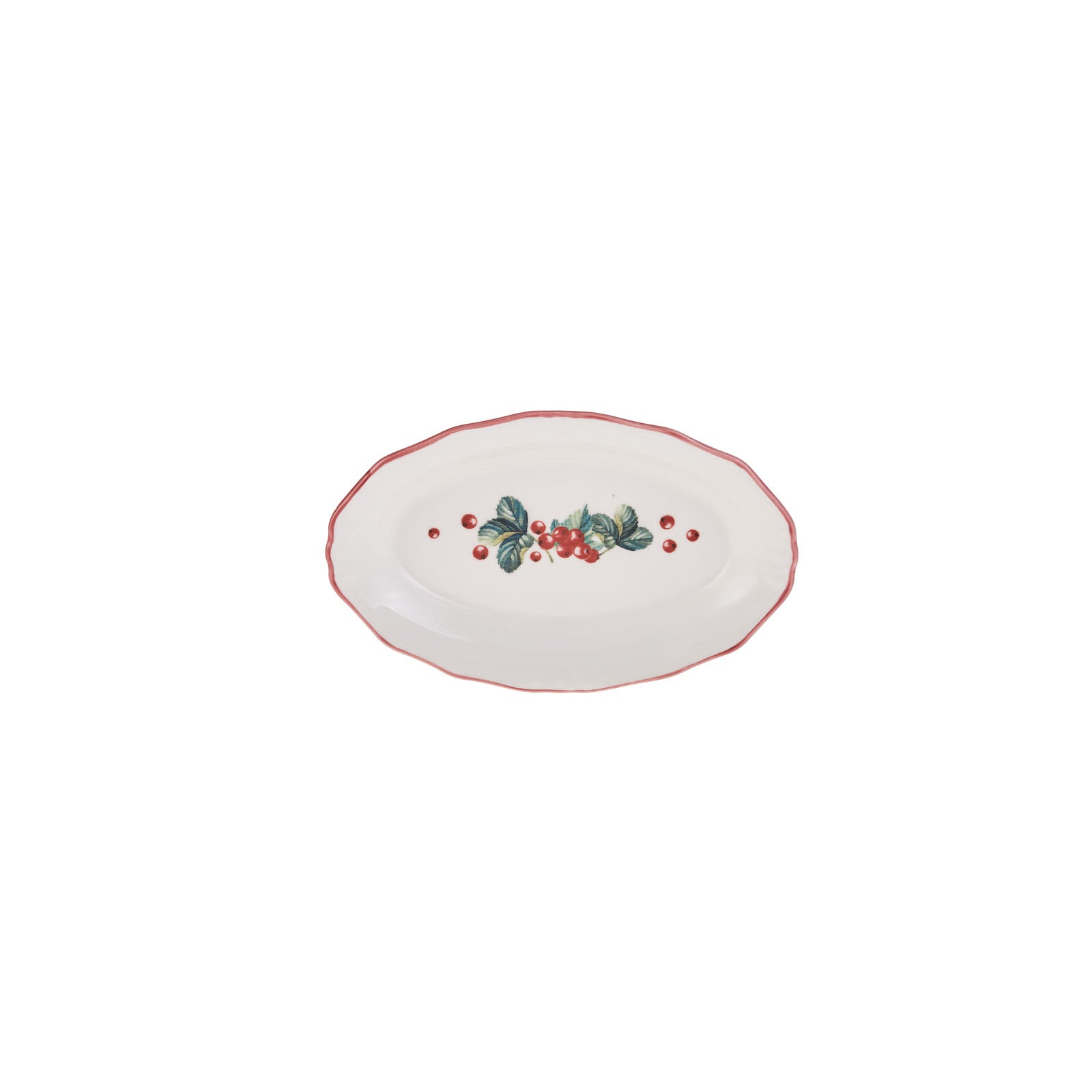 Karaca Very Berry 26 Pieces  Set For 6 People 153.03.08.0255 -  Dinnerware Sets - ebarza Furniture UAE | Shop Modern Furniture in Abu Dhabi & Dubai - مفروشات ايبازرا في الامارات | تسوق اثاث عصري وديكورات مميزة في دبي وابوظبي