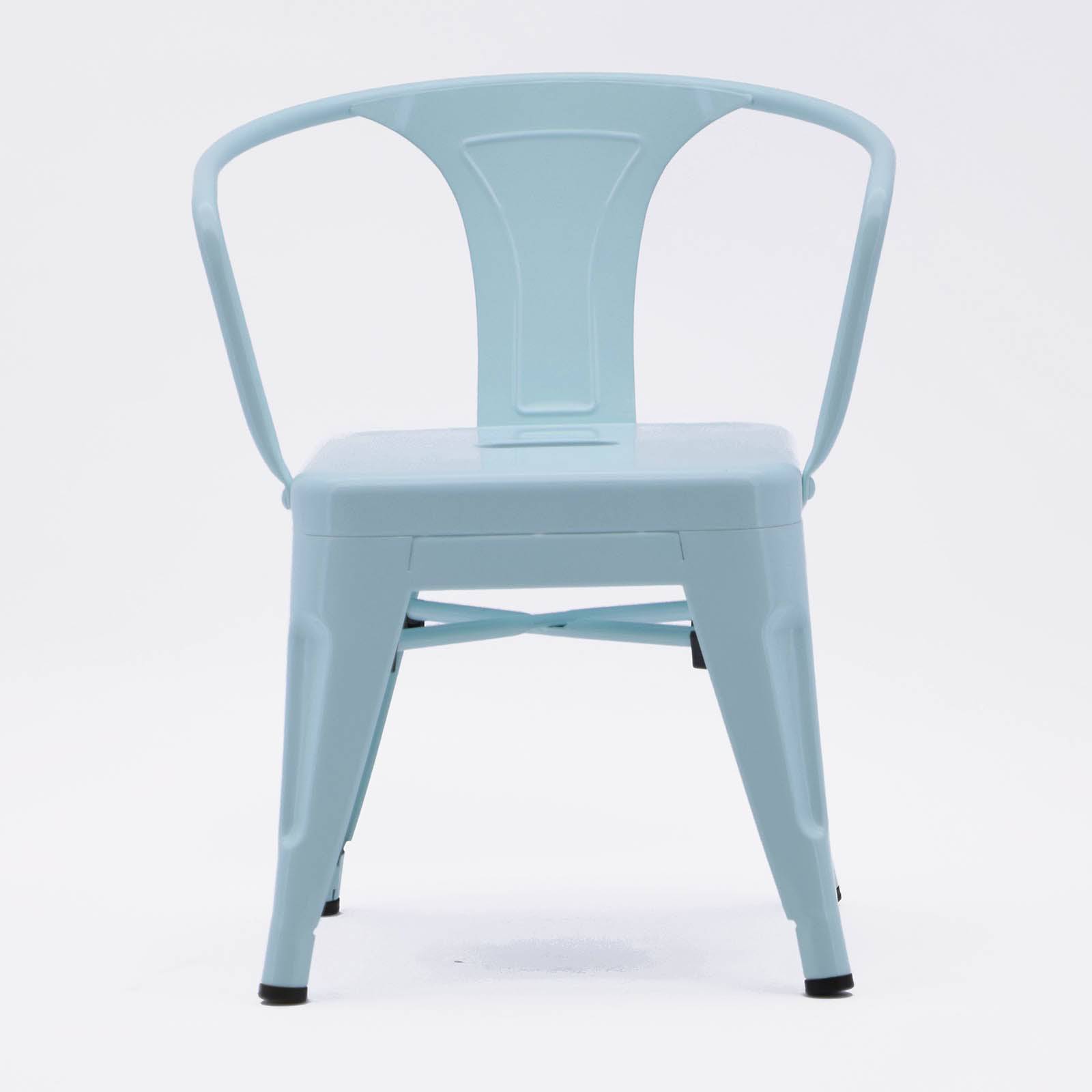 Kids Chair Metal K01-B -  Kids Chairs - ebarza Furniture UAE | Shop Modern Furniture in Abu Dhabi & Dubai - مفروشات ايبازرا في الامارات | تسوق اثاث عصري وديكورات مميزة في دبي وابوظبي