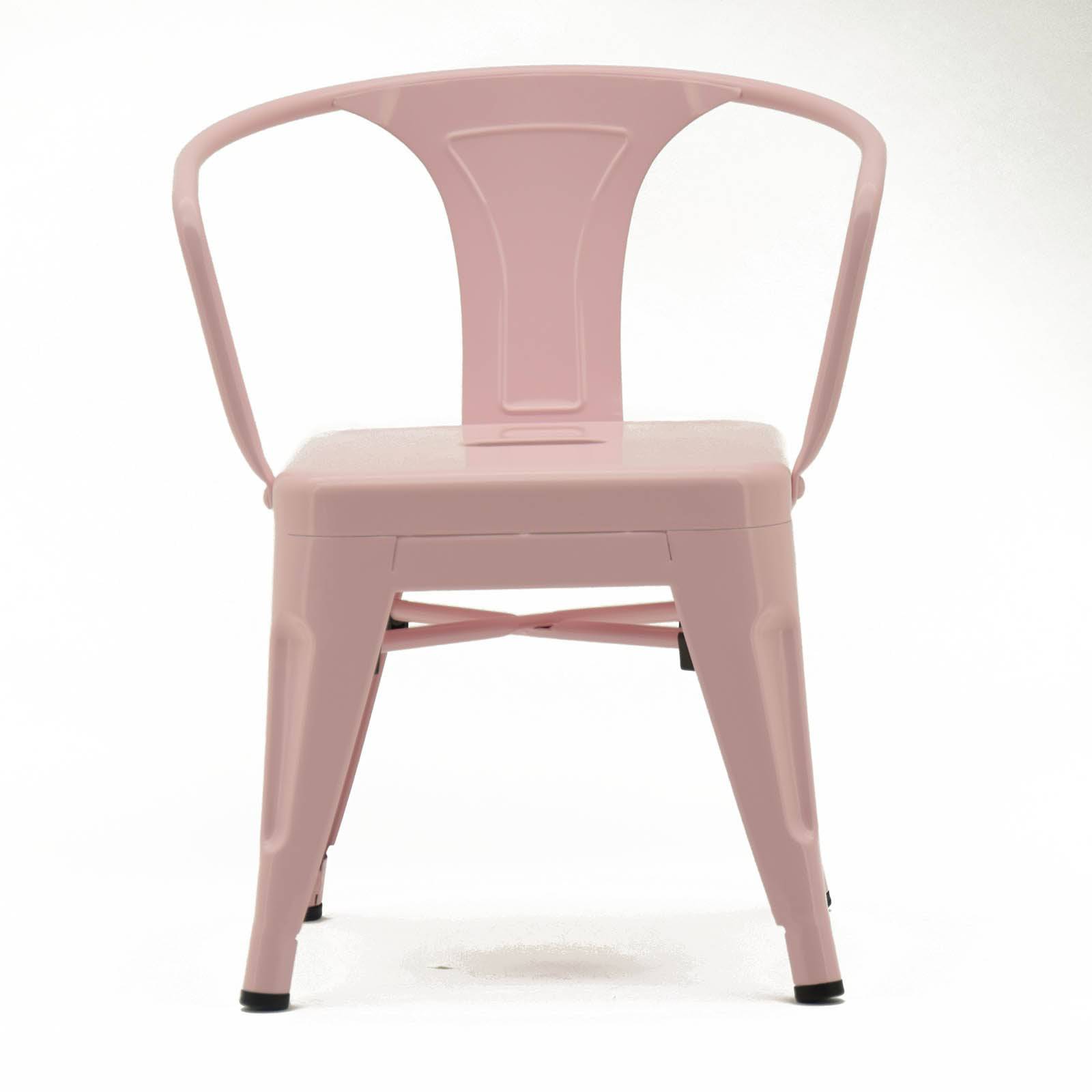 Kids Chair Metal K01-P -  Kids Chairs - ebarza Furniture UAE | Shop Modern Furniture in Abu Dhabi & Dubai - مفروشات ايبازرا في الامارات | تسوق اثاث عصري وديكورات مميزة في دبي وابوظبي