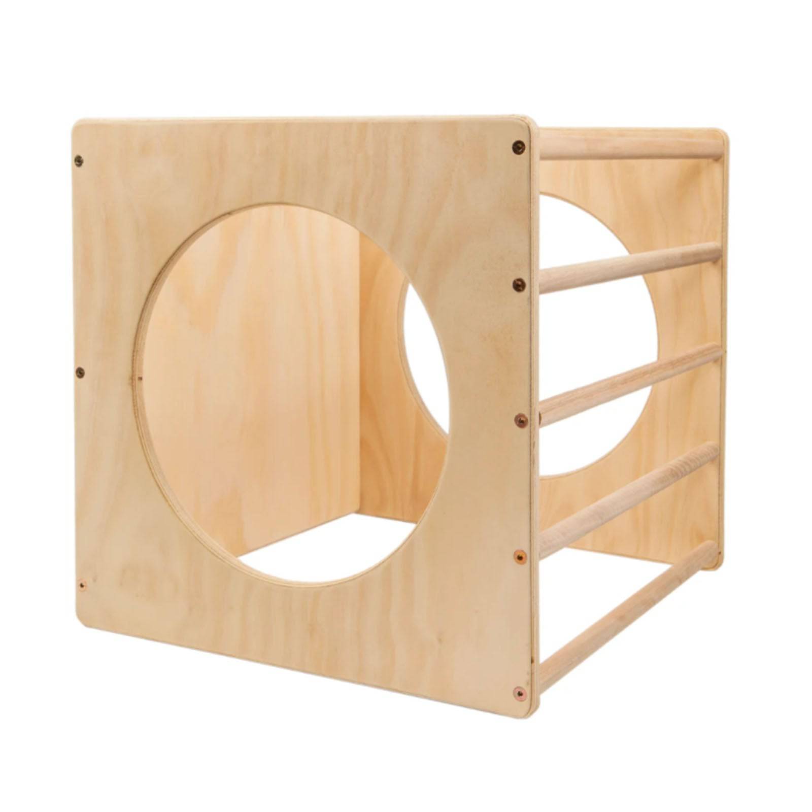 Kids Play Cube Mh-K04D -  Kids - ebarza Furniture UAE | Shop Modern Furniture in Abu Dhabi & Dubai - مفروشات ايبازرا في الامارات | تسوق اثاث عصري وديكورات مميزة في دبي وابوظبي